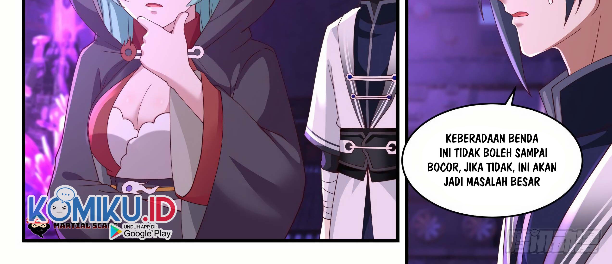 Martial Peak Part 1 Chapter 1278 - halaman 13