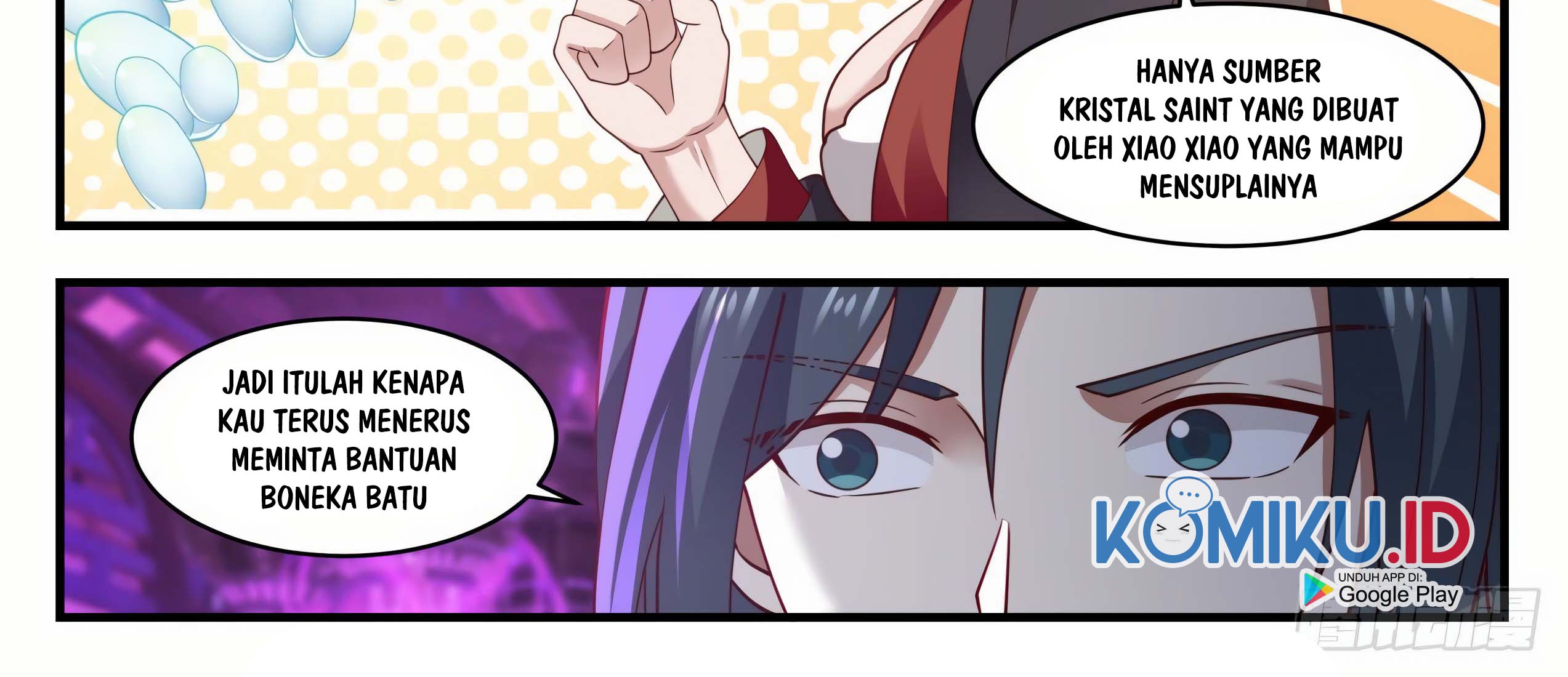 Martial Peak Part 1 Chapter 1278 - halaman 15