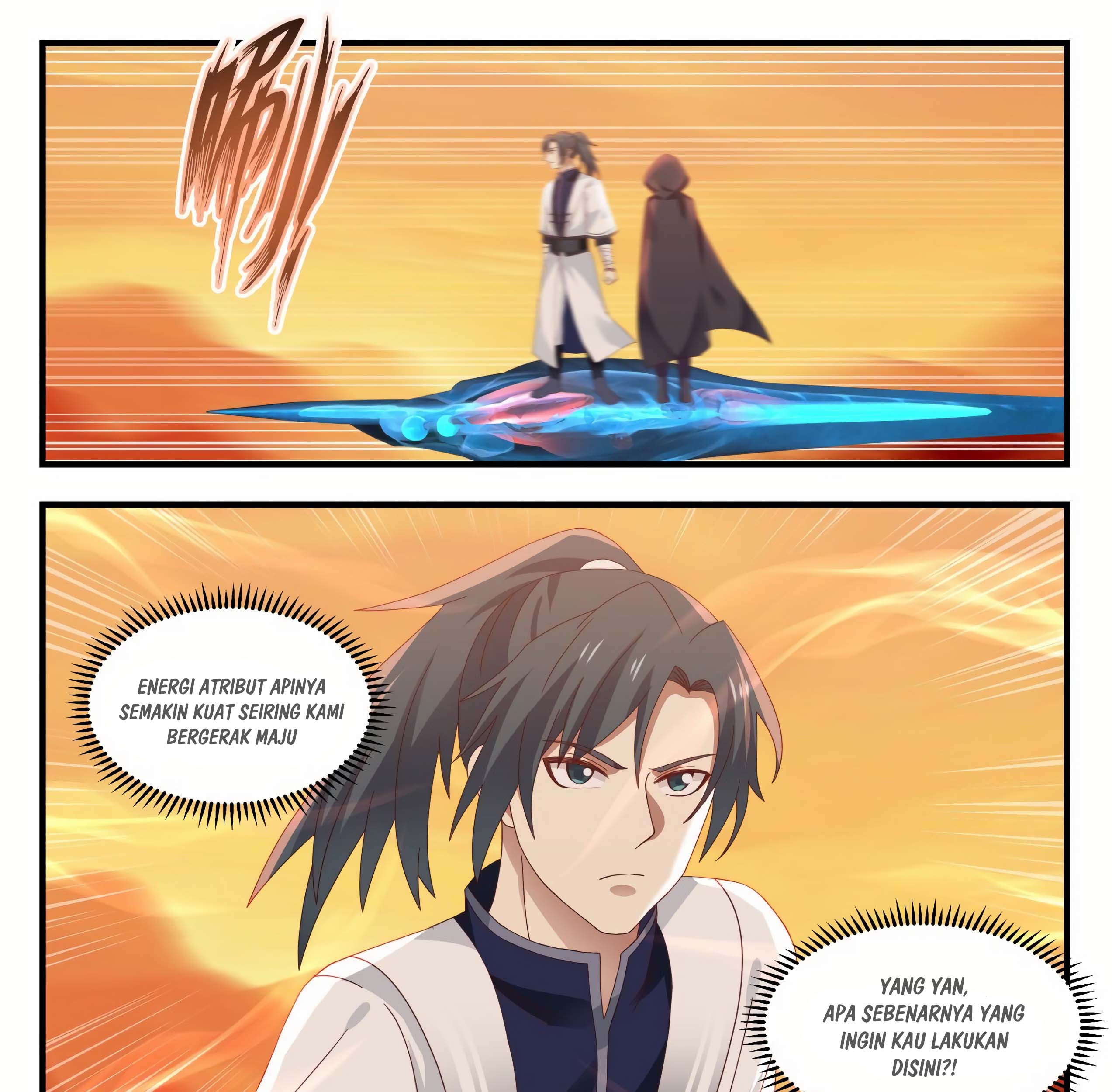 Martial Peak Part 1 Chapter 1278 - halaman 18