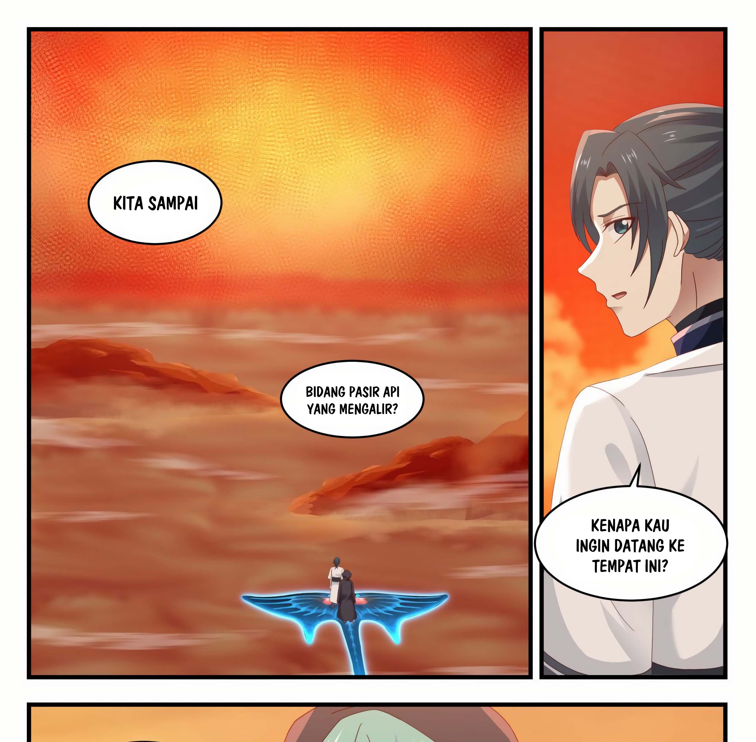 Martial Peak Part 1 Chapter 1278 - halaman 20
