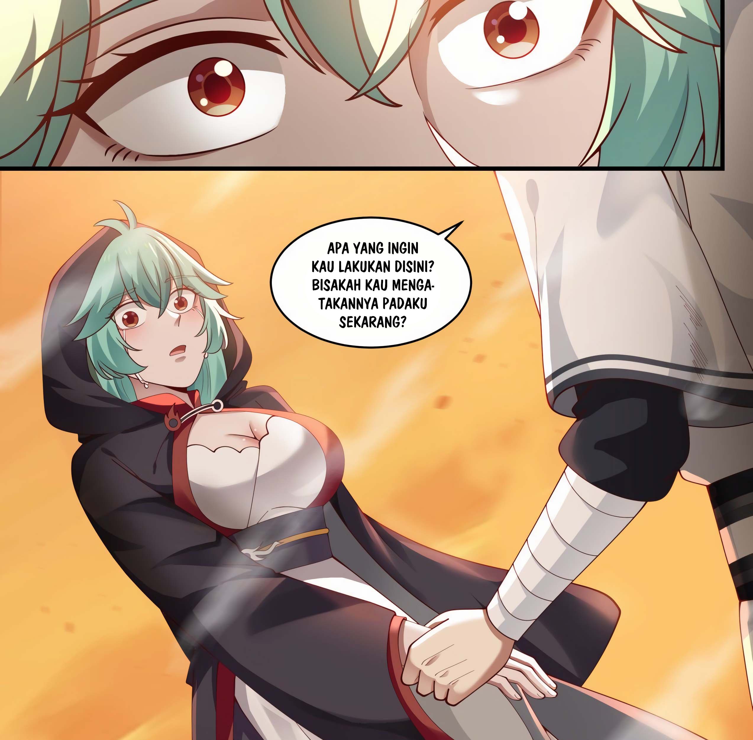 Martial Peak Part 1 Chapter 1278 - halaman 26