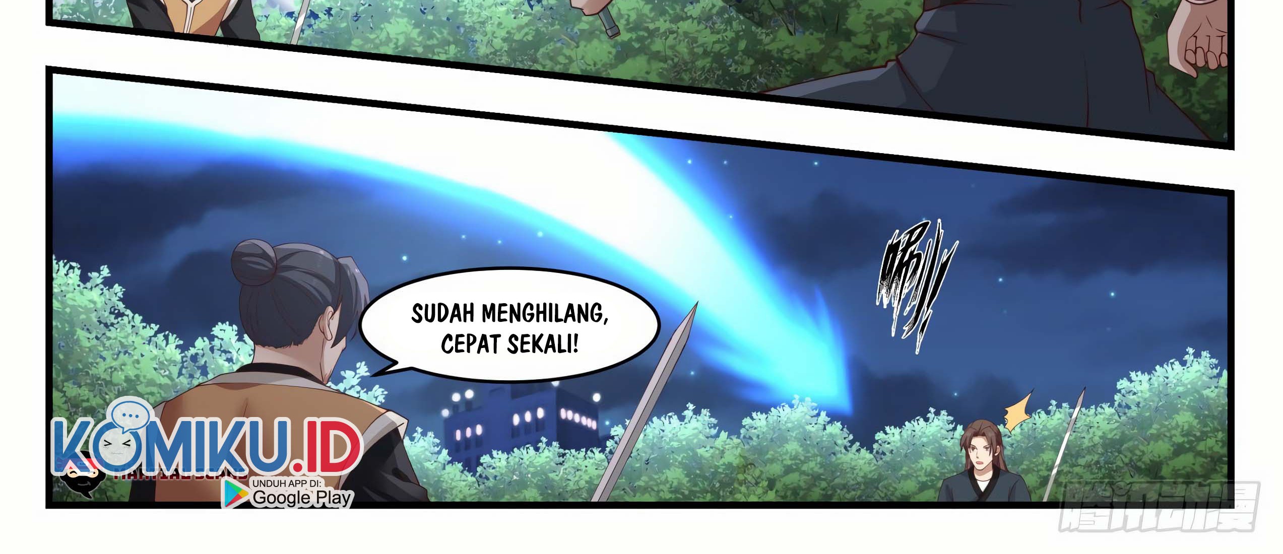 Martial Peak Part 1 Chapter 1278 - halaman 6