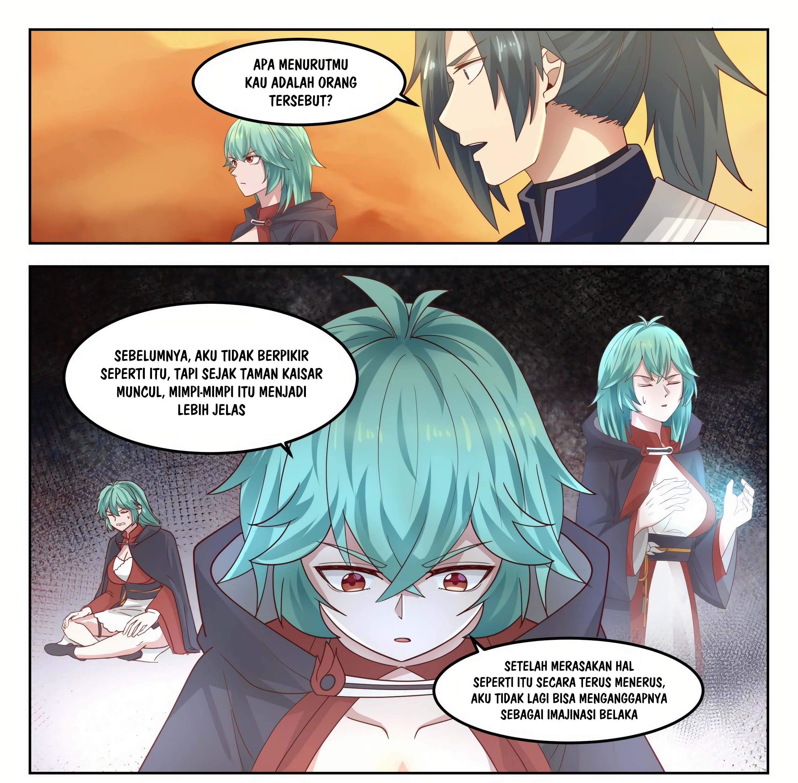 Martial Peak Part 1 Chapter 1279 - halaman 10