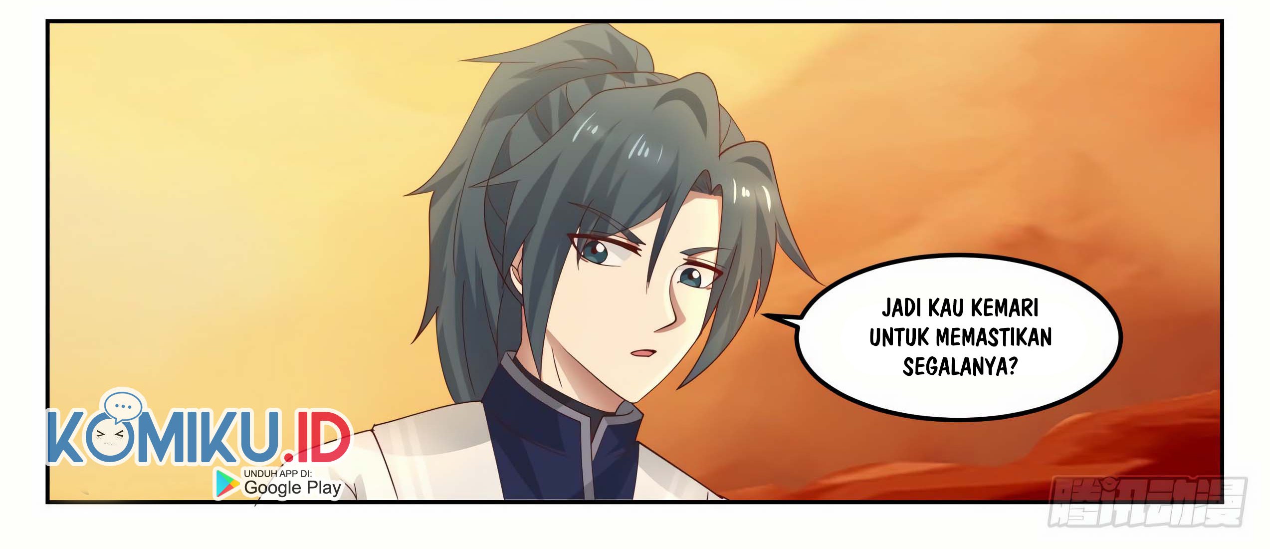 Martial Peak Part 1 Chapter 1279 - halaman 11