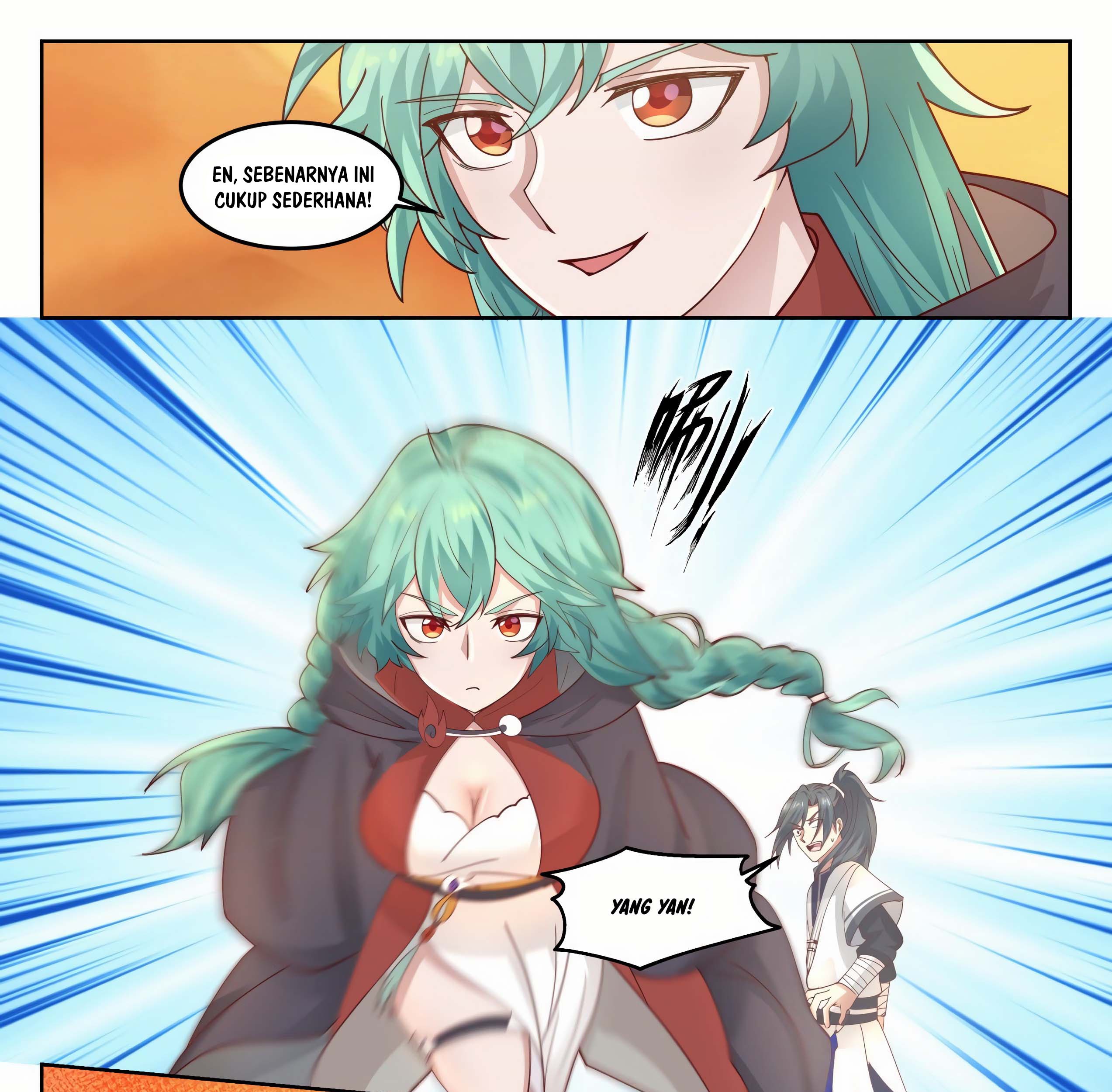 Martial Peak Part 1 Chapter 1279 - halaman 12