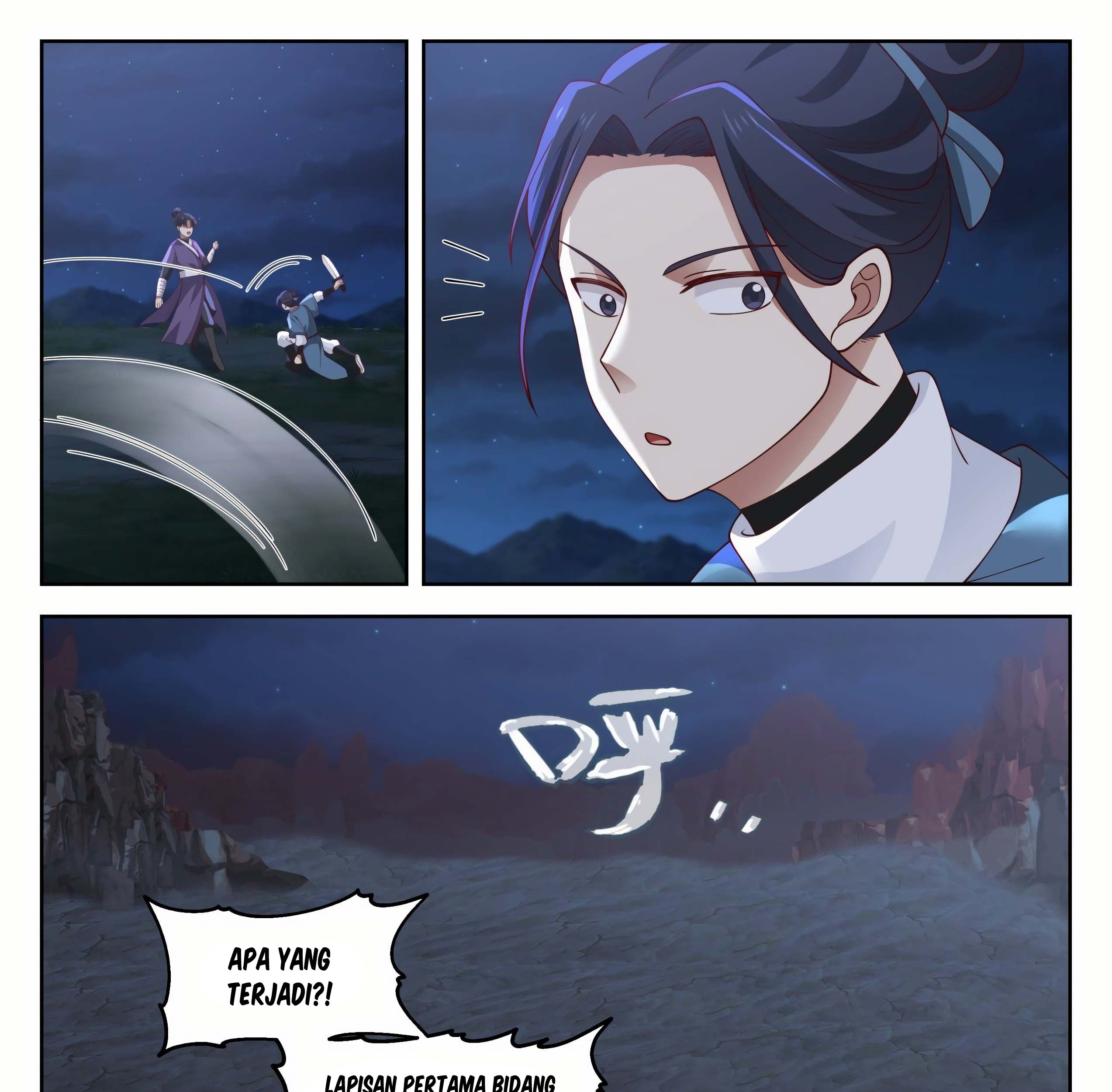 Martial Peak Part 1 Chapter 1279 - halaman 20