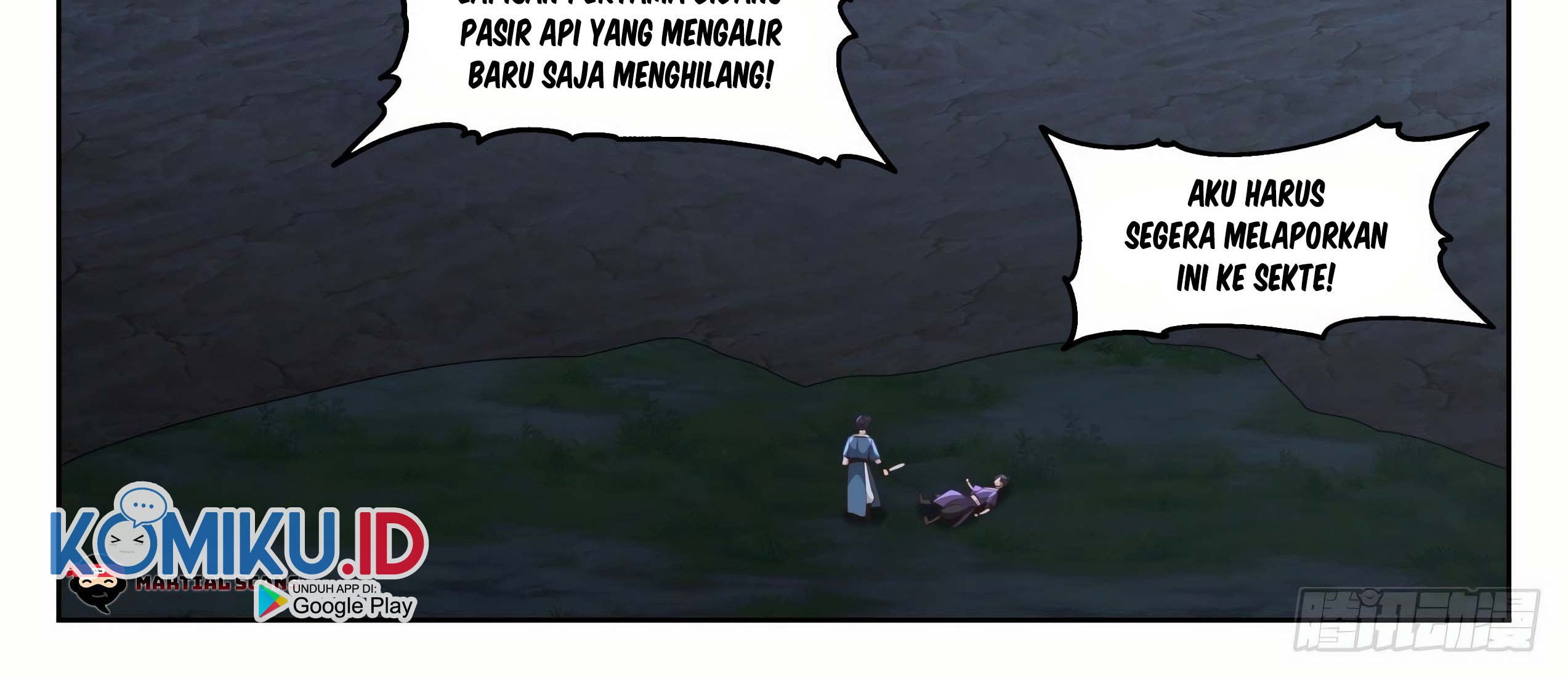 Martial Peak Part 1 Chapter 1279 - halaman 21