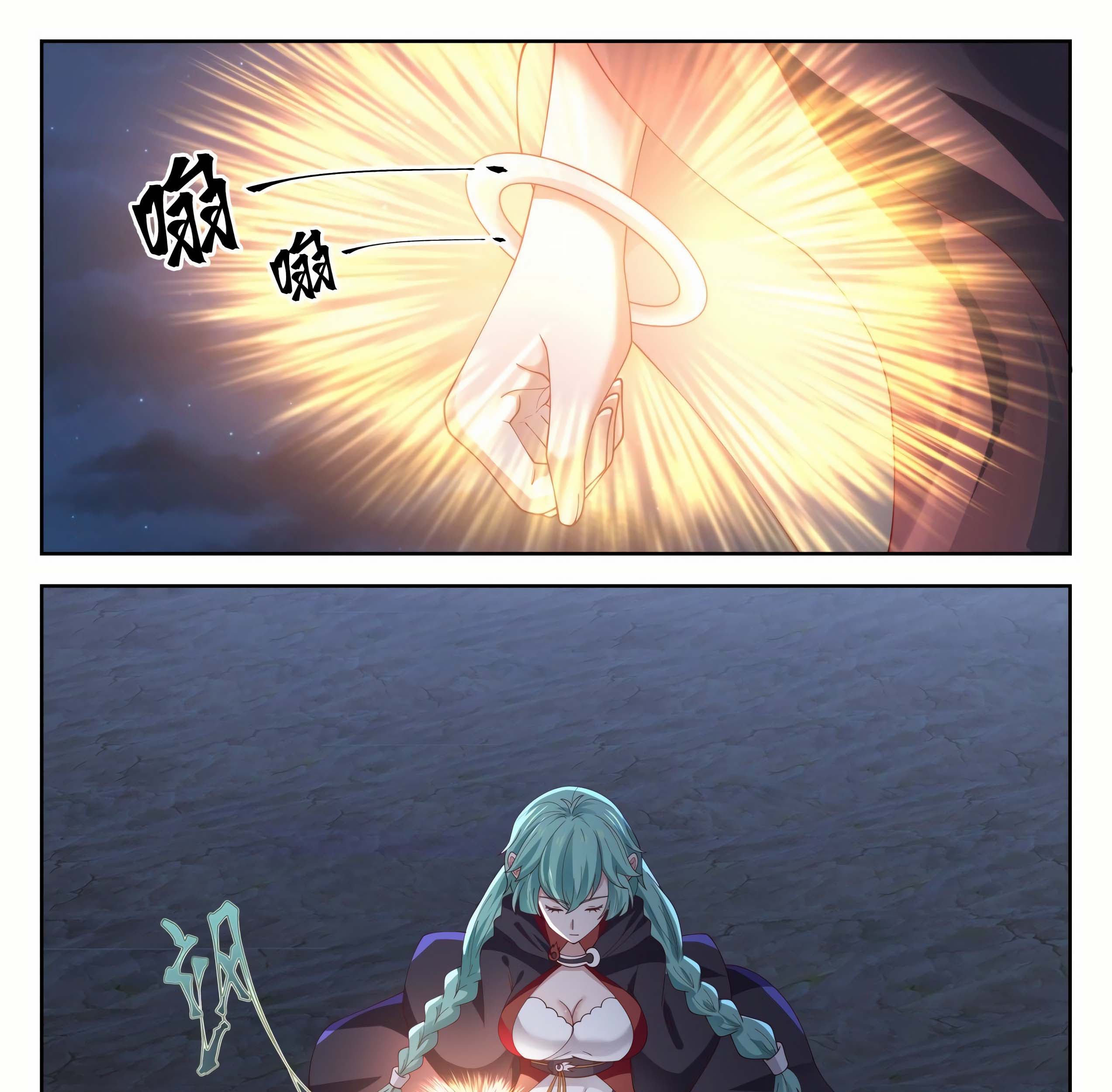 Martial Peak Part 1 Chapter 1279 - halaman 22