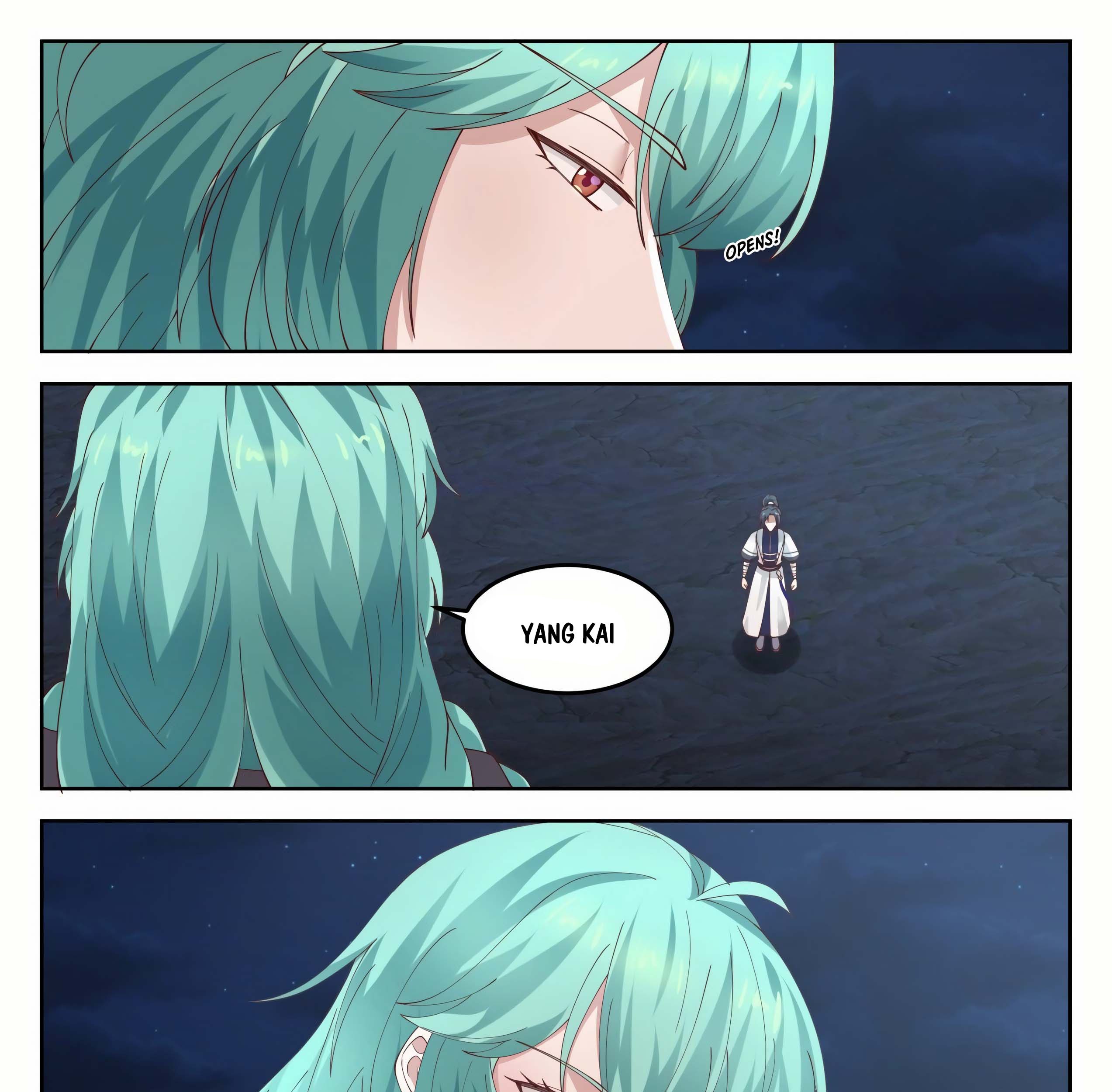 Martial Peak Part 1 Chapter 1279 - halaman 24