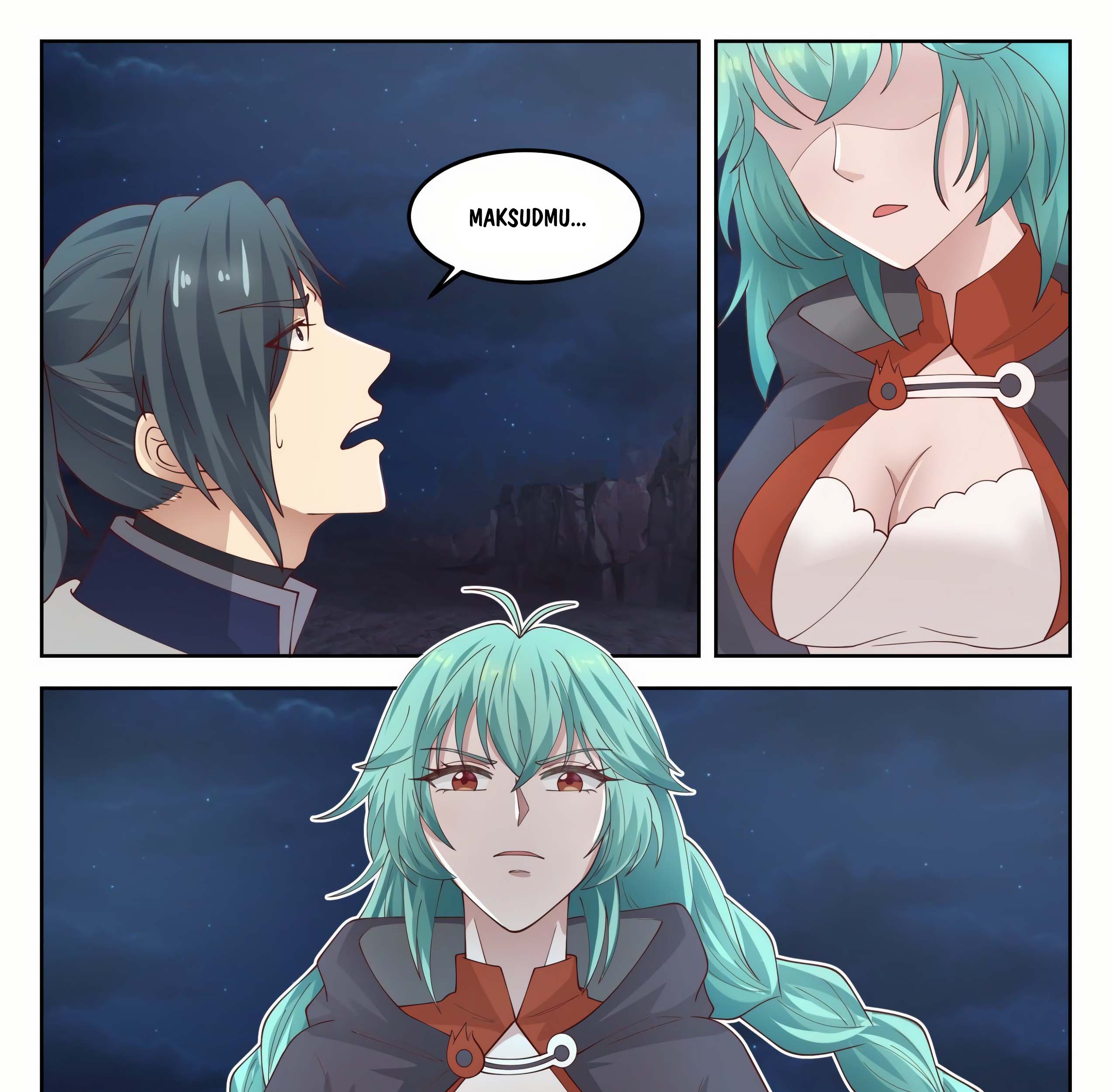 Martial Peak Part 1 Chapter 1279 - halaman 26