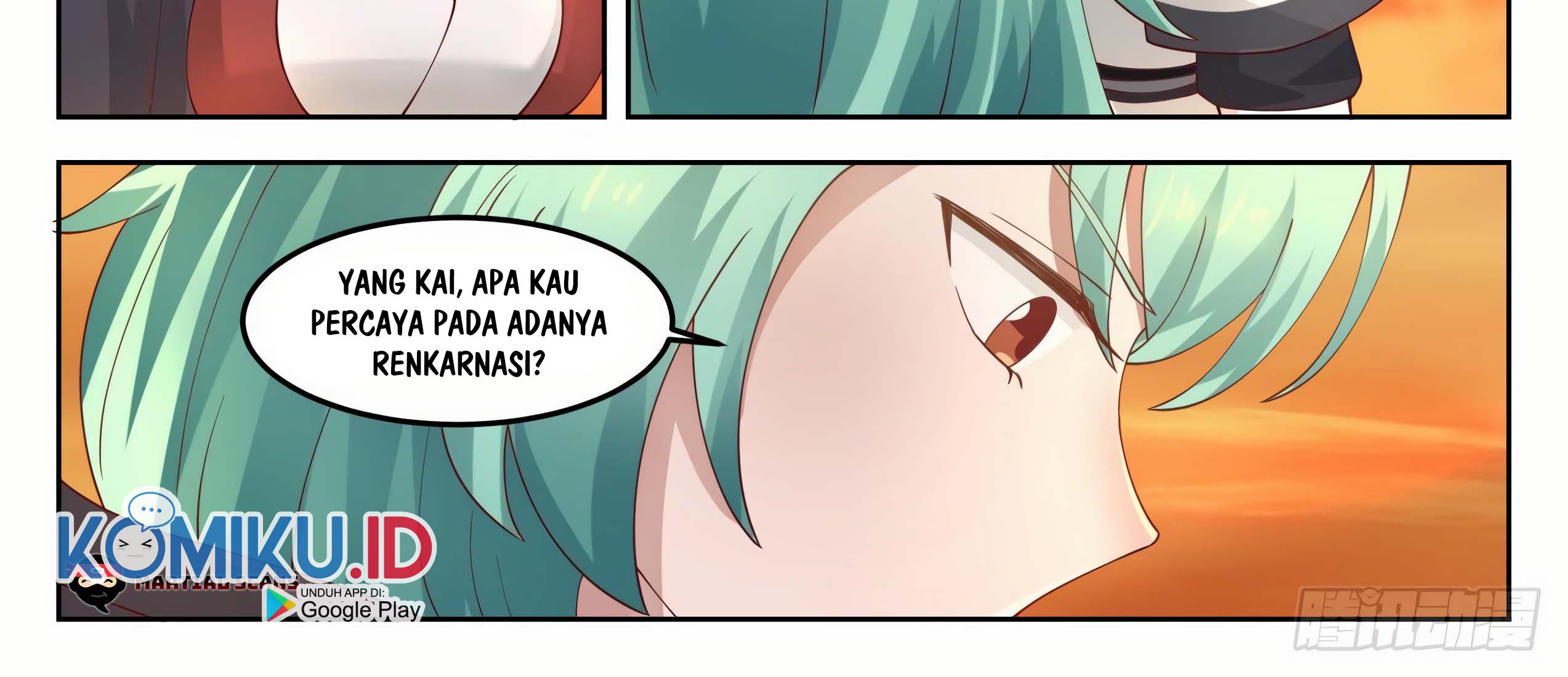 Martial Peak Part 1 Chapter 1279 - halaman 4