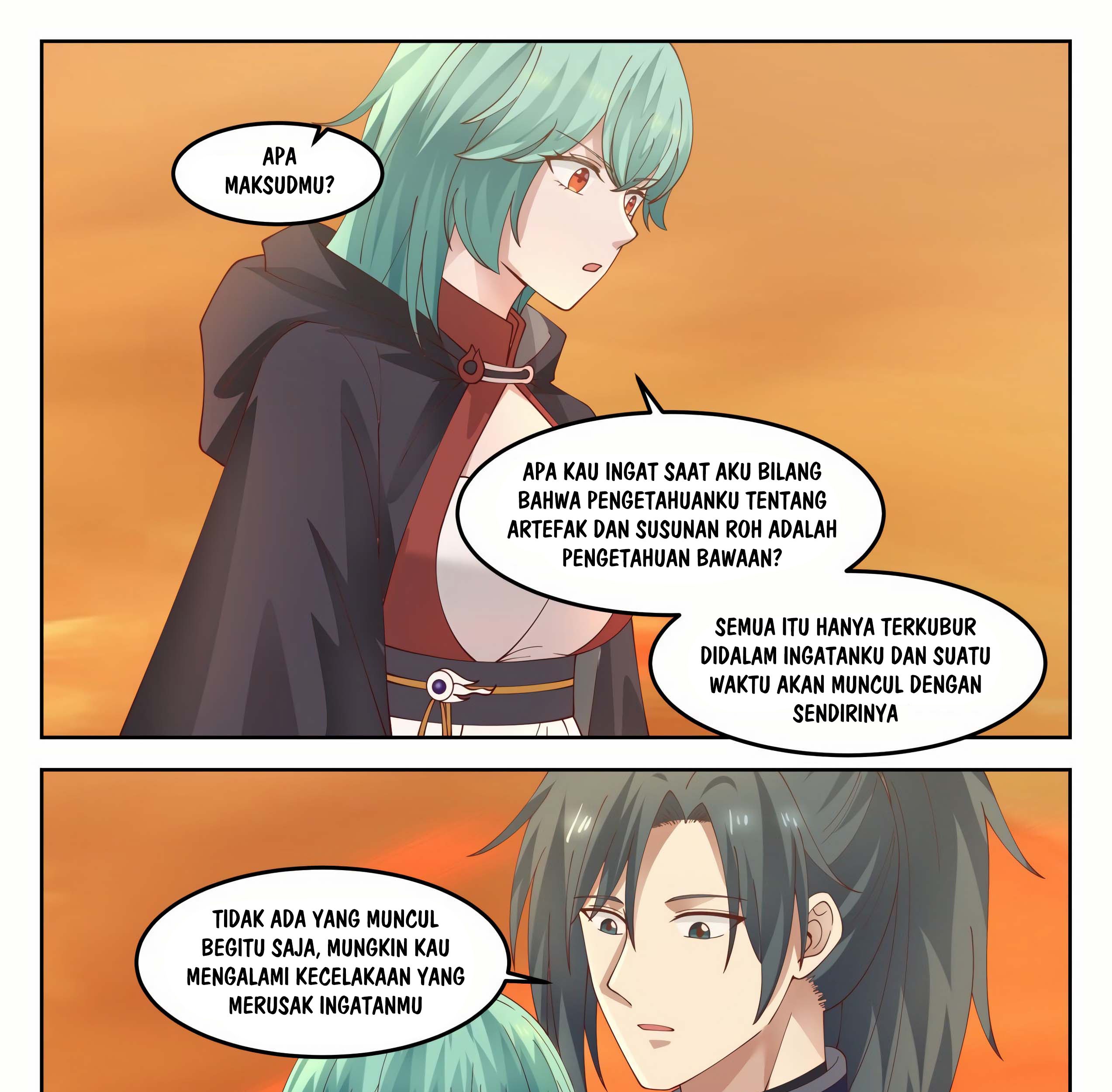 Martial Peak Part 1 Chapter 1279 - halaman 5