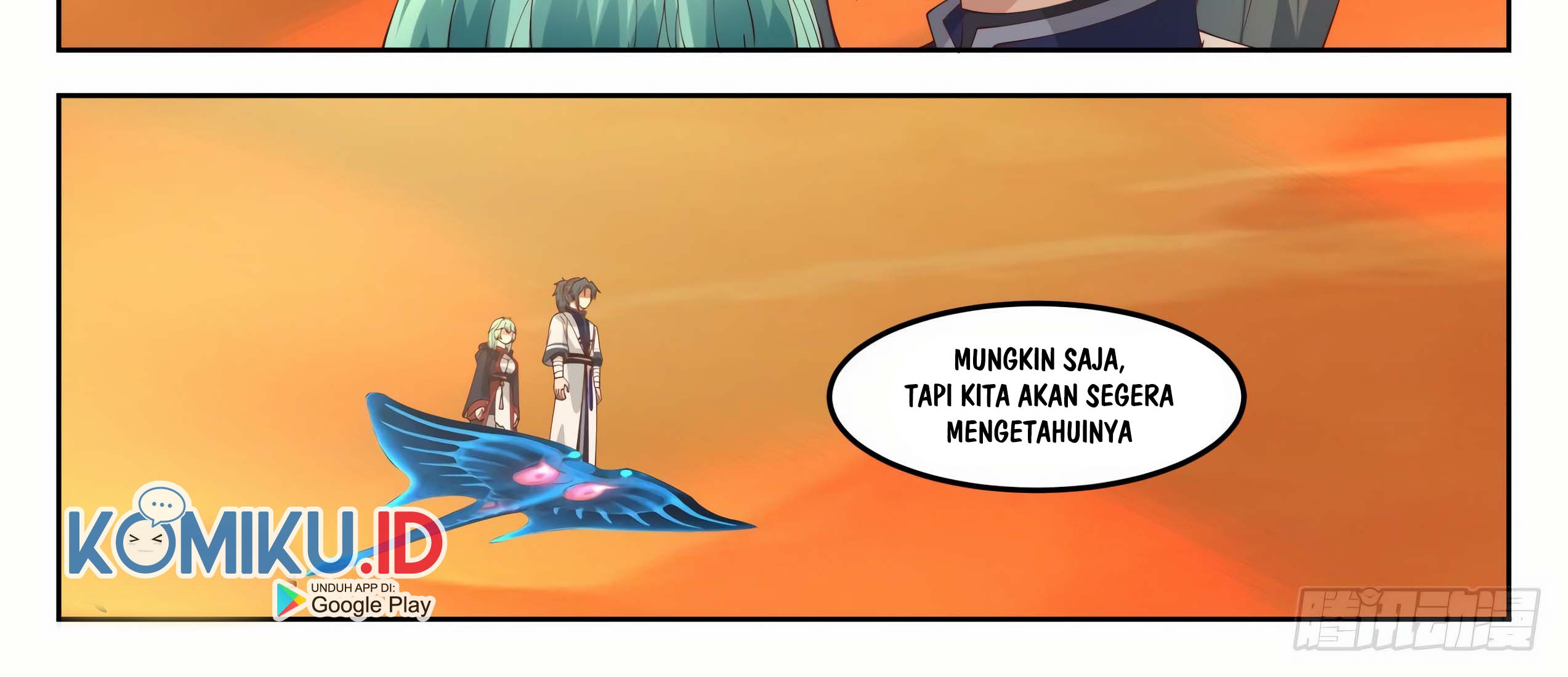 Martial Peak Part 1 Chapter 1279 - halaman 6