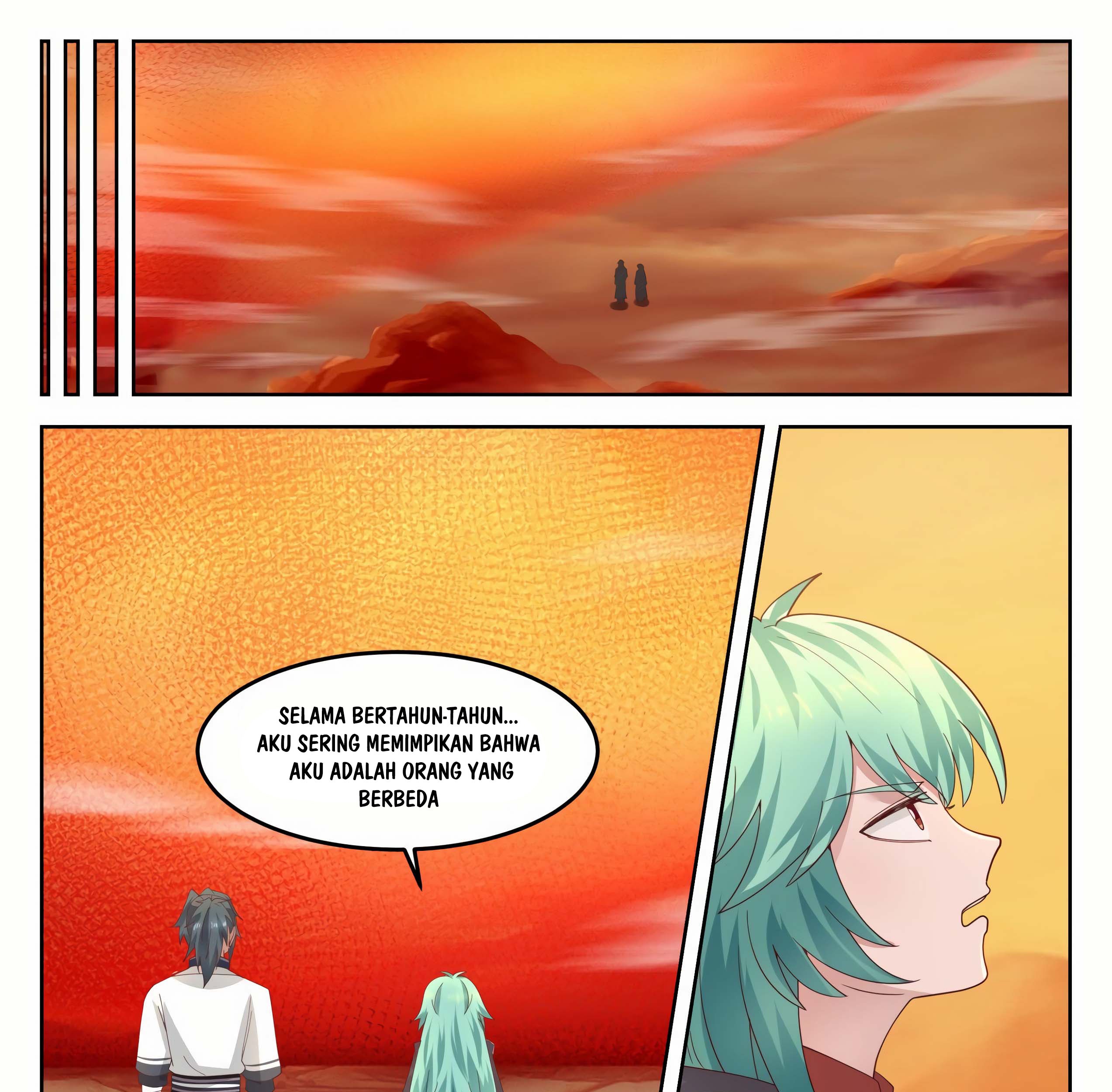 Martial Peak Part 1 Chapter 1279 - halaman 7