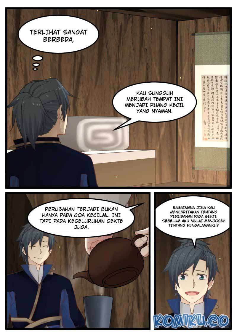 Martial Peak Part 1 Chapter 128 - halaman 10