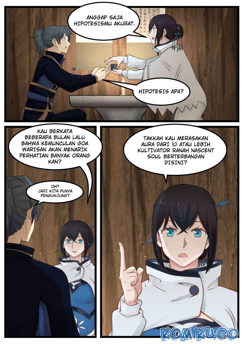 Martial Peak Part 1 Chapter 128 - halaman 11
