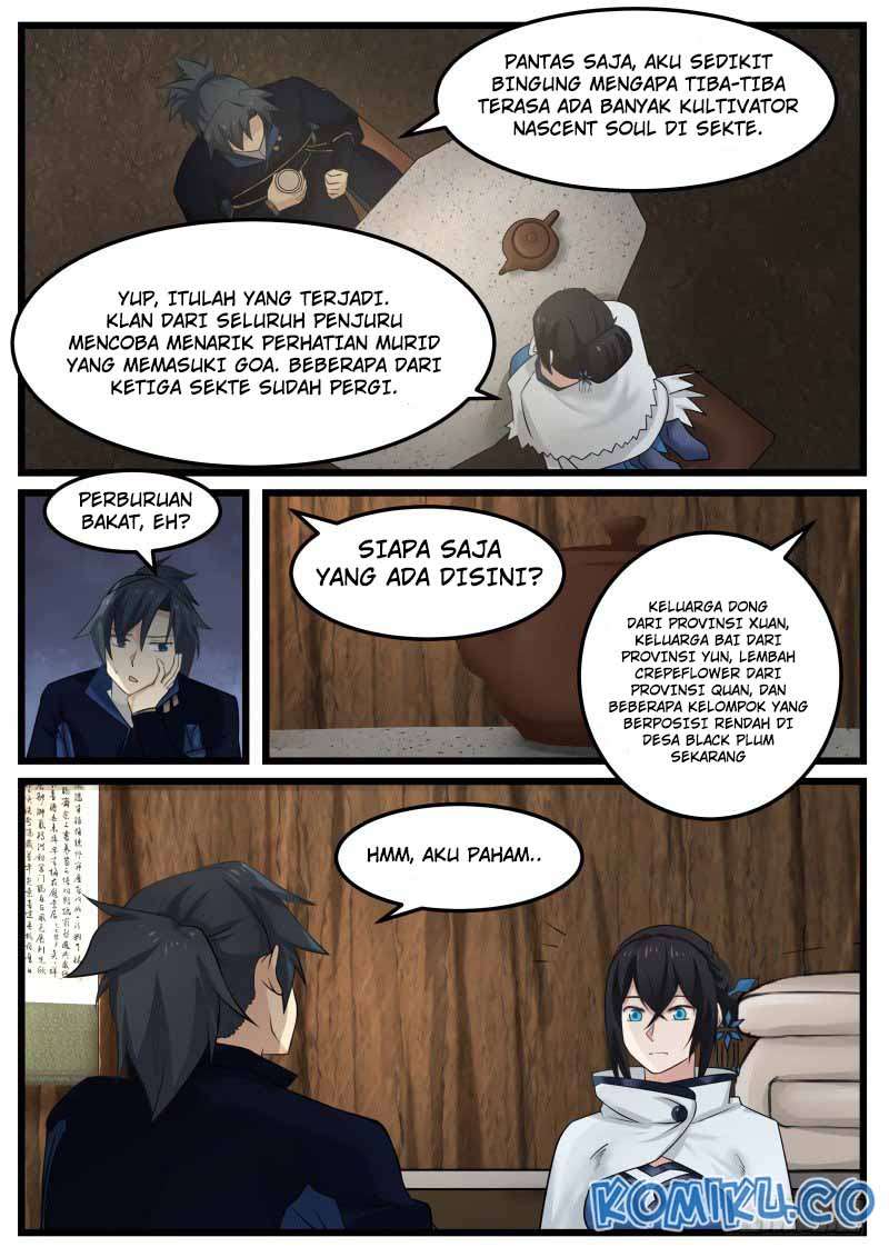 Martial Peak Part 1 Chapter 128 - halaman 12