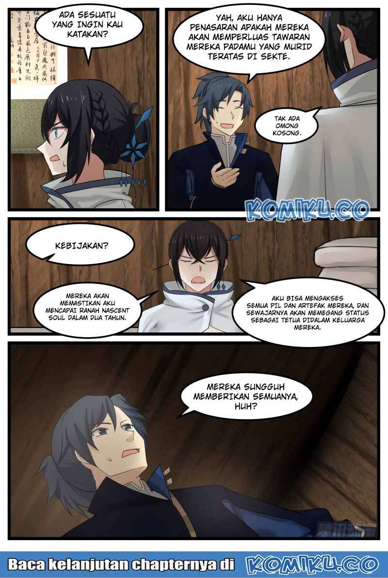 Martial Peak Part 1 Chapter 128 - halaman 13