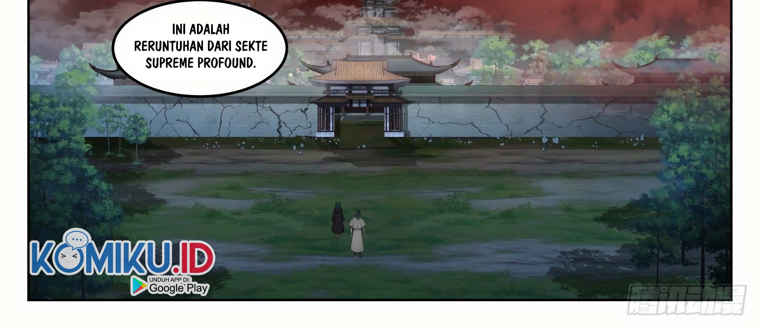 Martial Peak Part 1 Chapter 1280 - halaman 11