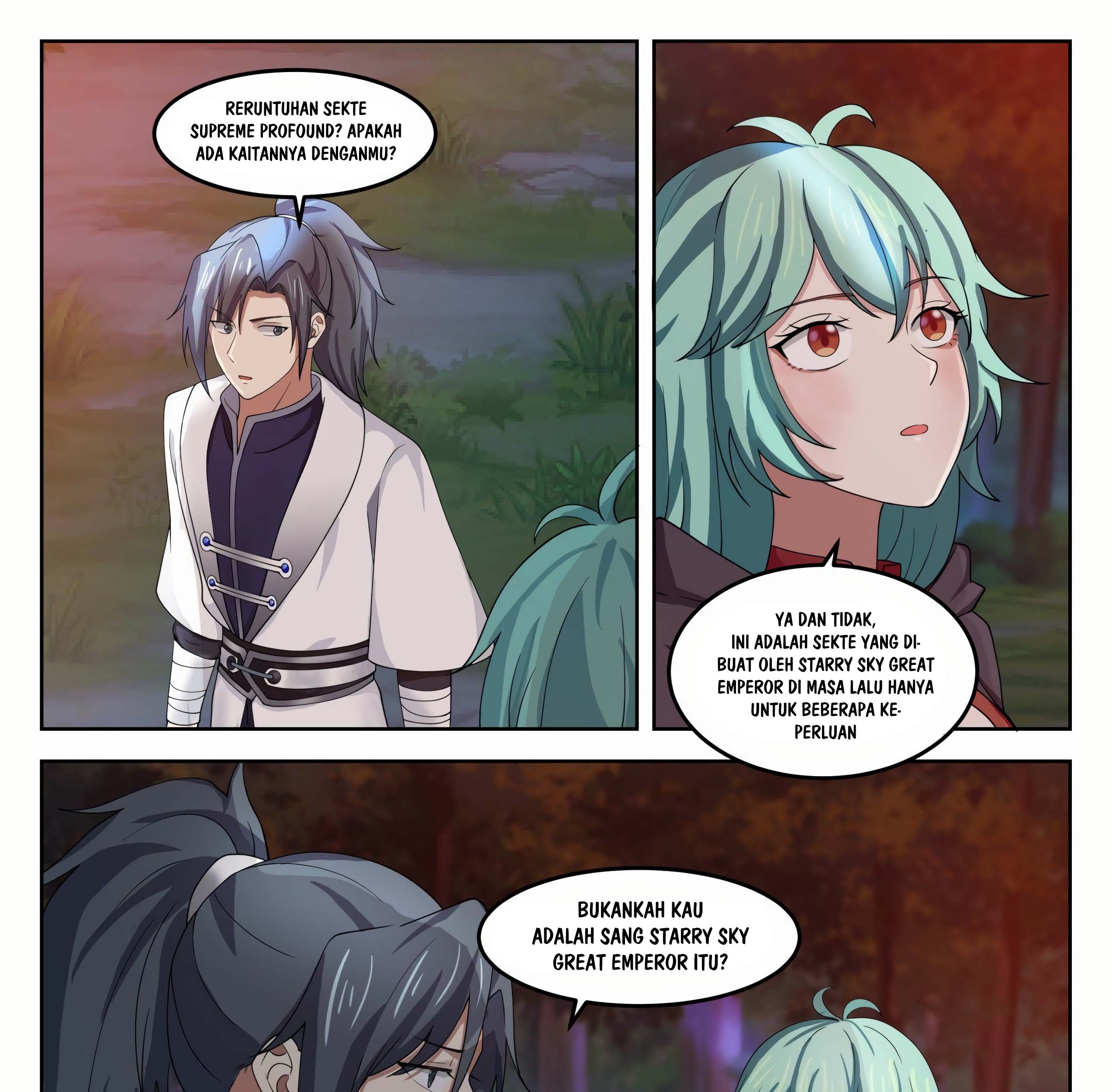 Martial Peak Part 1 Chapter 1280 - halaman 12