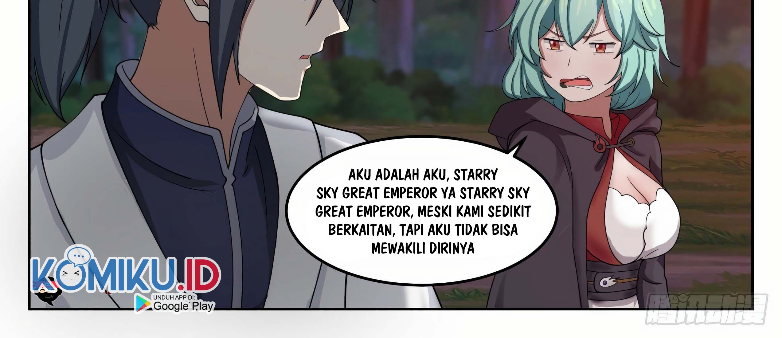 Martial Peak Part 1 Chapter 1280 - halaman 13