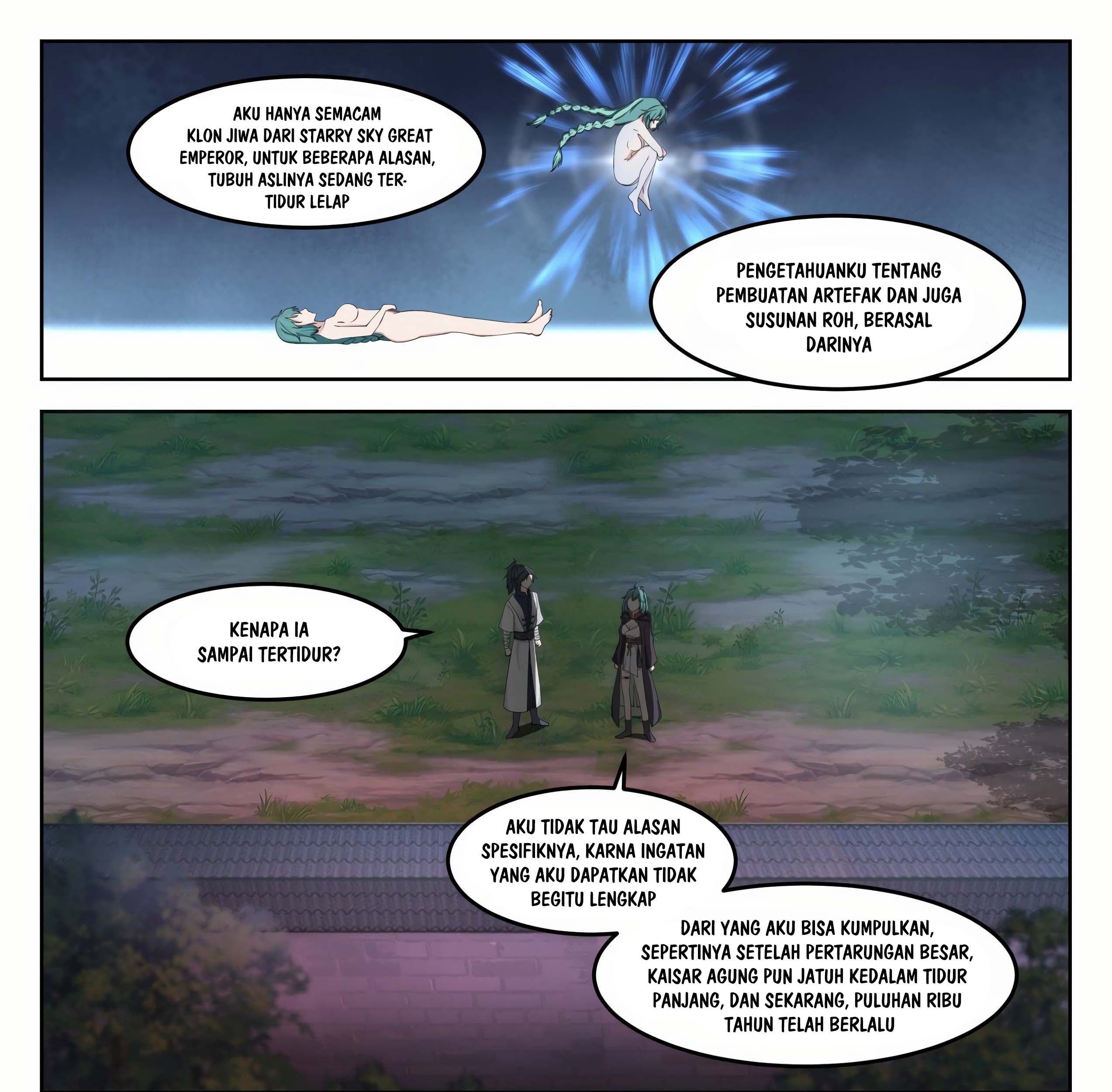 Martial Peak Part 1 Chapter 1280 - halaman 14