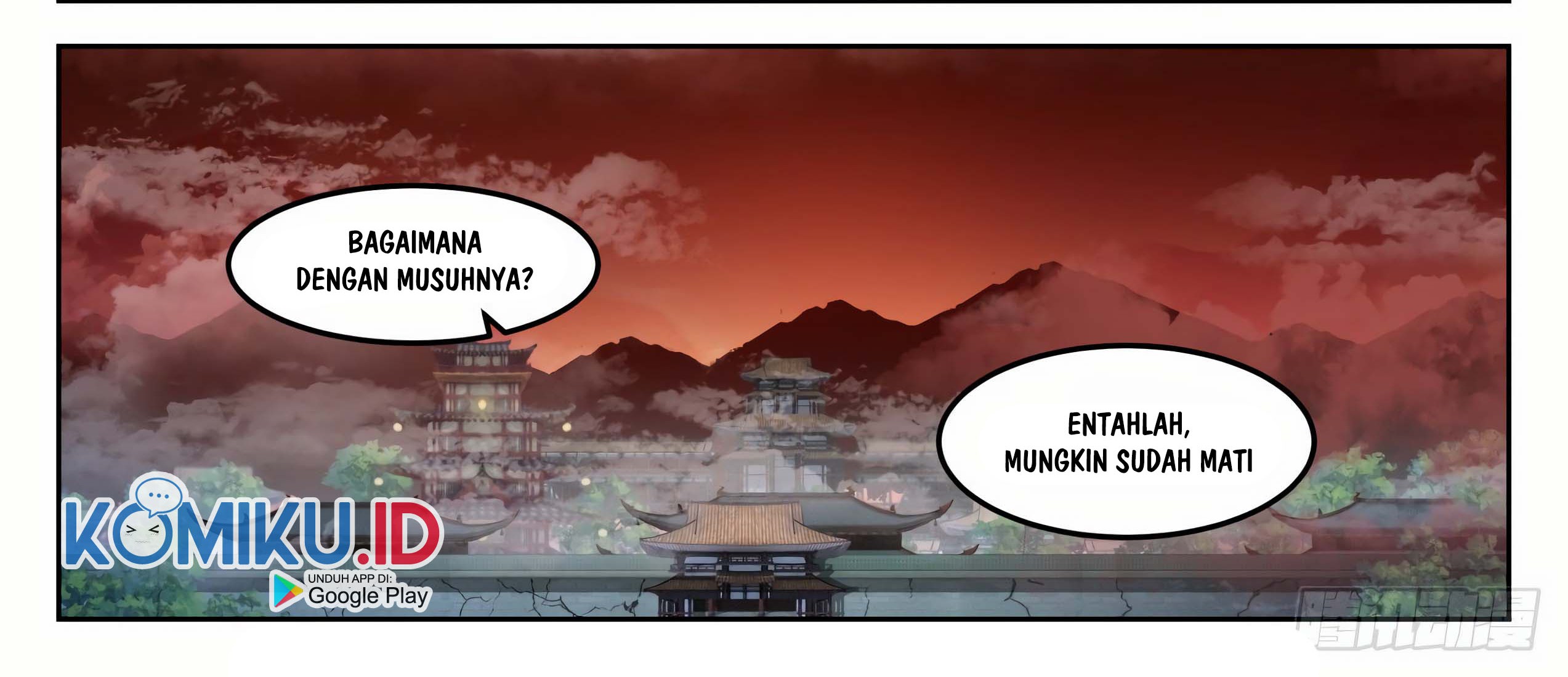 Martial Peak Part 1 Chapter 1280 - halaman 15
