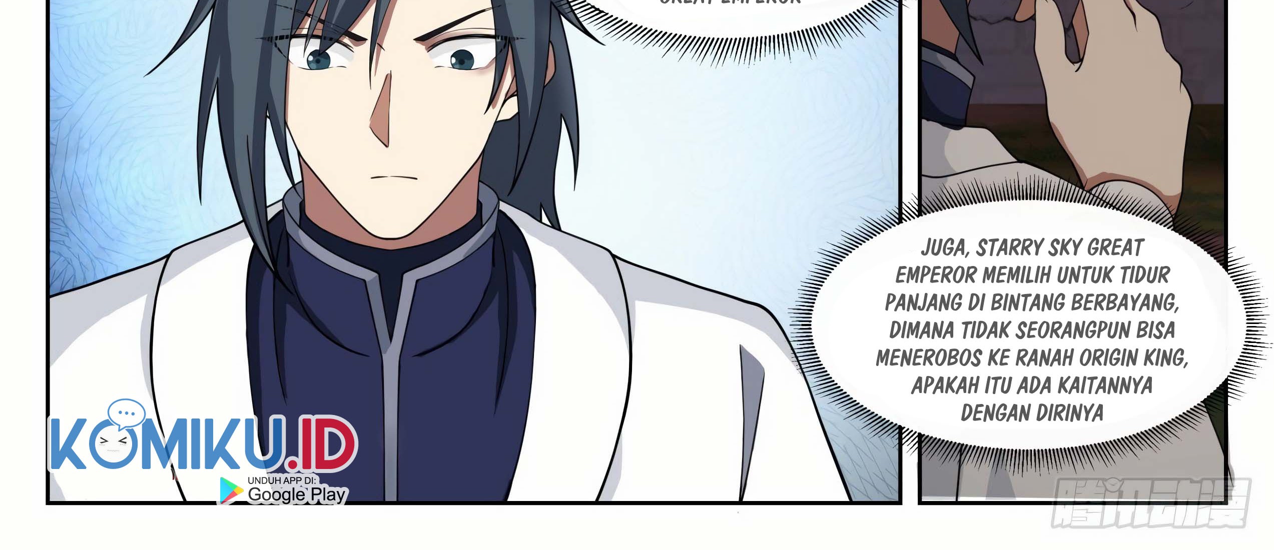 Martial Peak Part 1 Chapter 1280 - halaman 17
