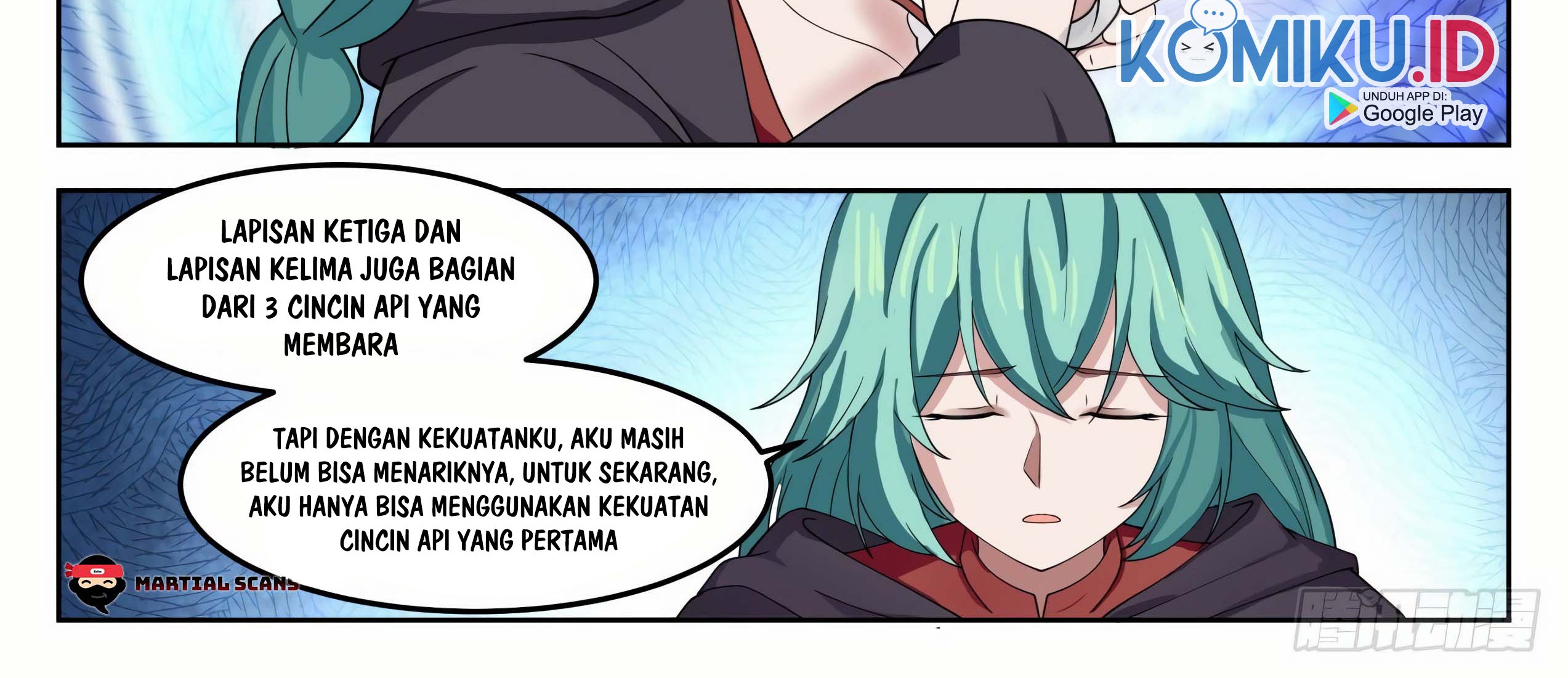 Martial Peak Part 1 Chapter 1280 - halaman 19