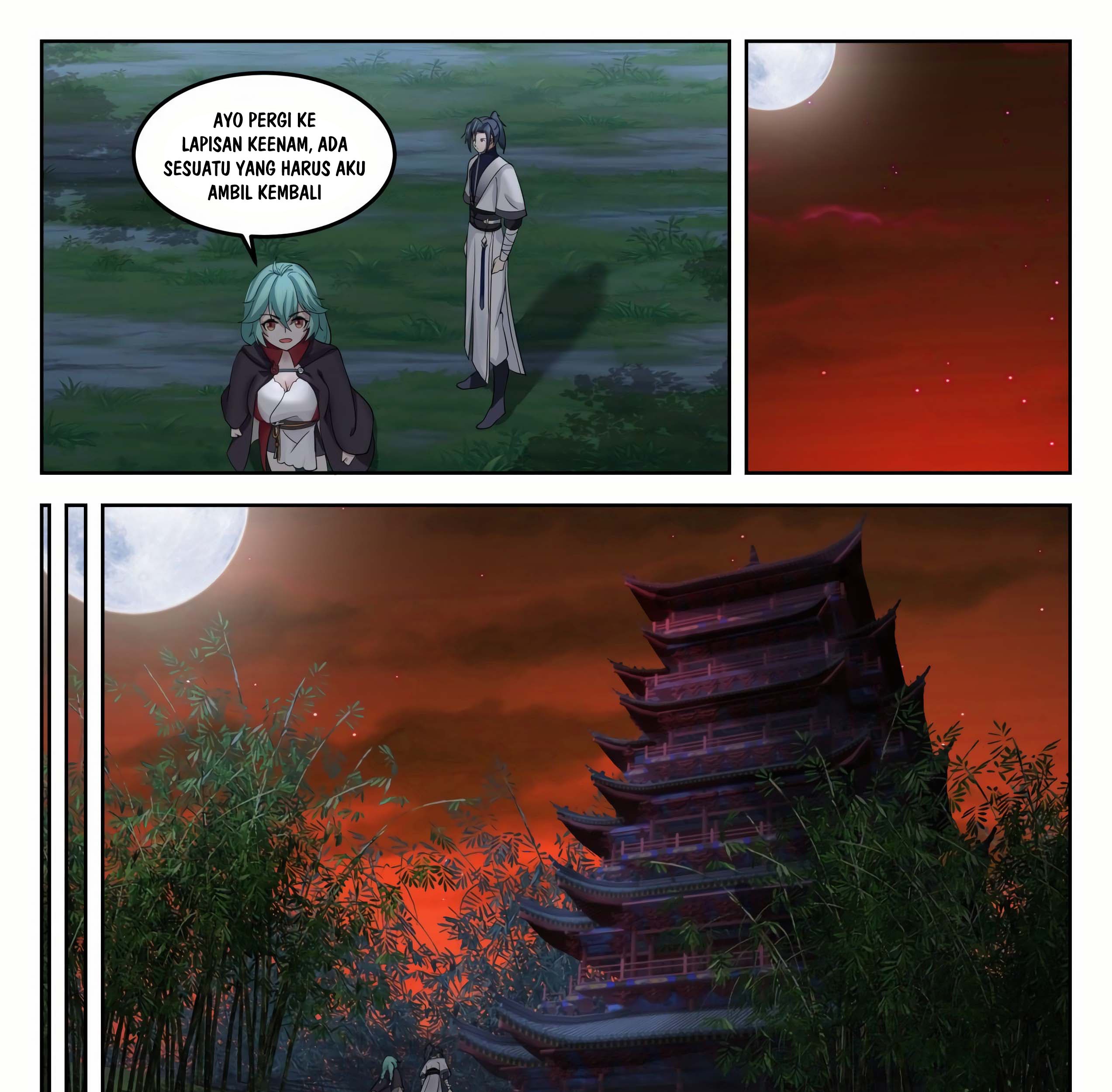 Martial Peak Part 1 Chapter 1280 - halaman 20