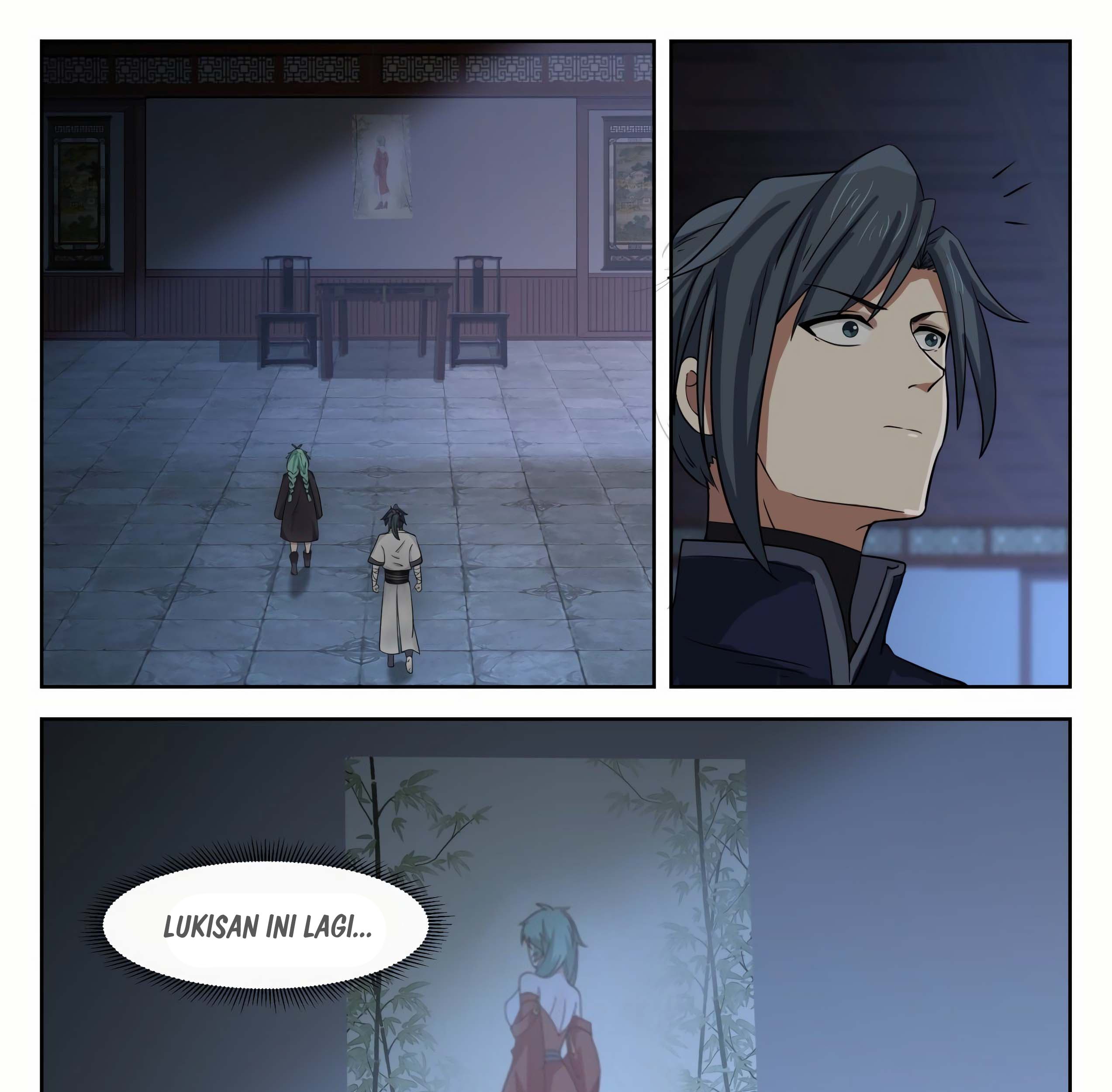 Martial Peak Part 1 Chapter 1280 - halaman 22