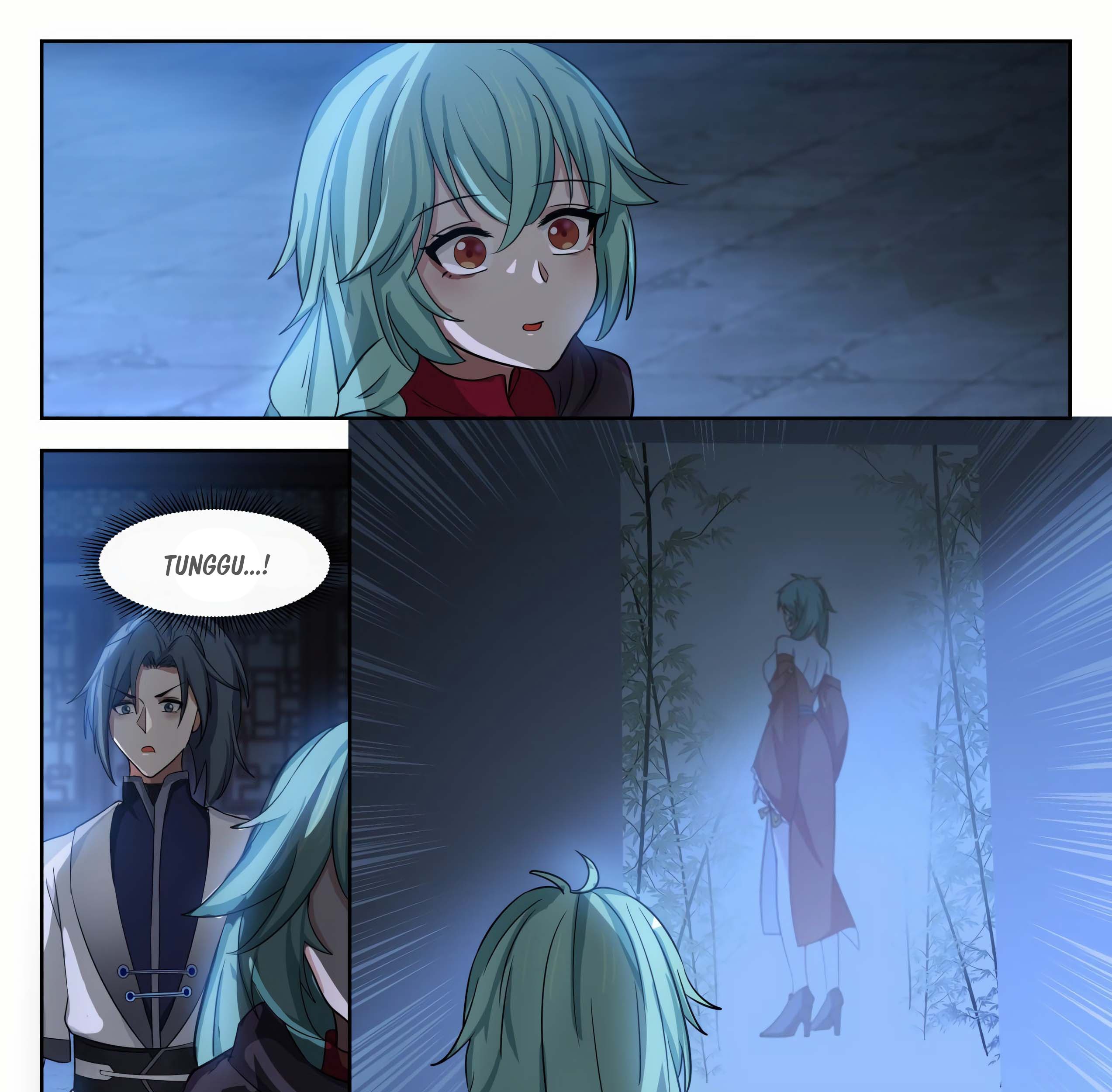 Martial Peak Part 1 Chapter 1280 - halaman 24