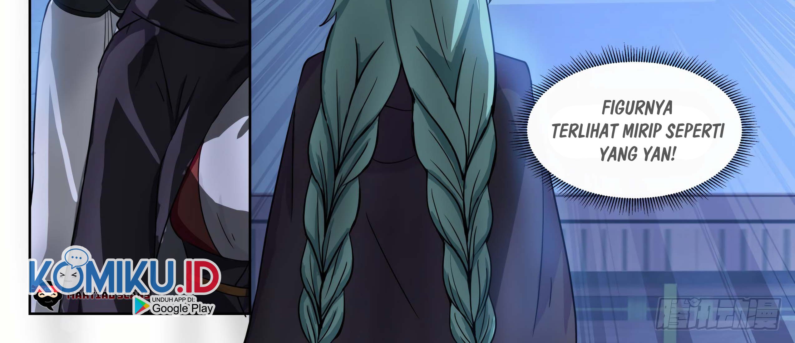 Martial Peak Part 1 Chapter 1280 - halaman 25