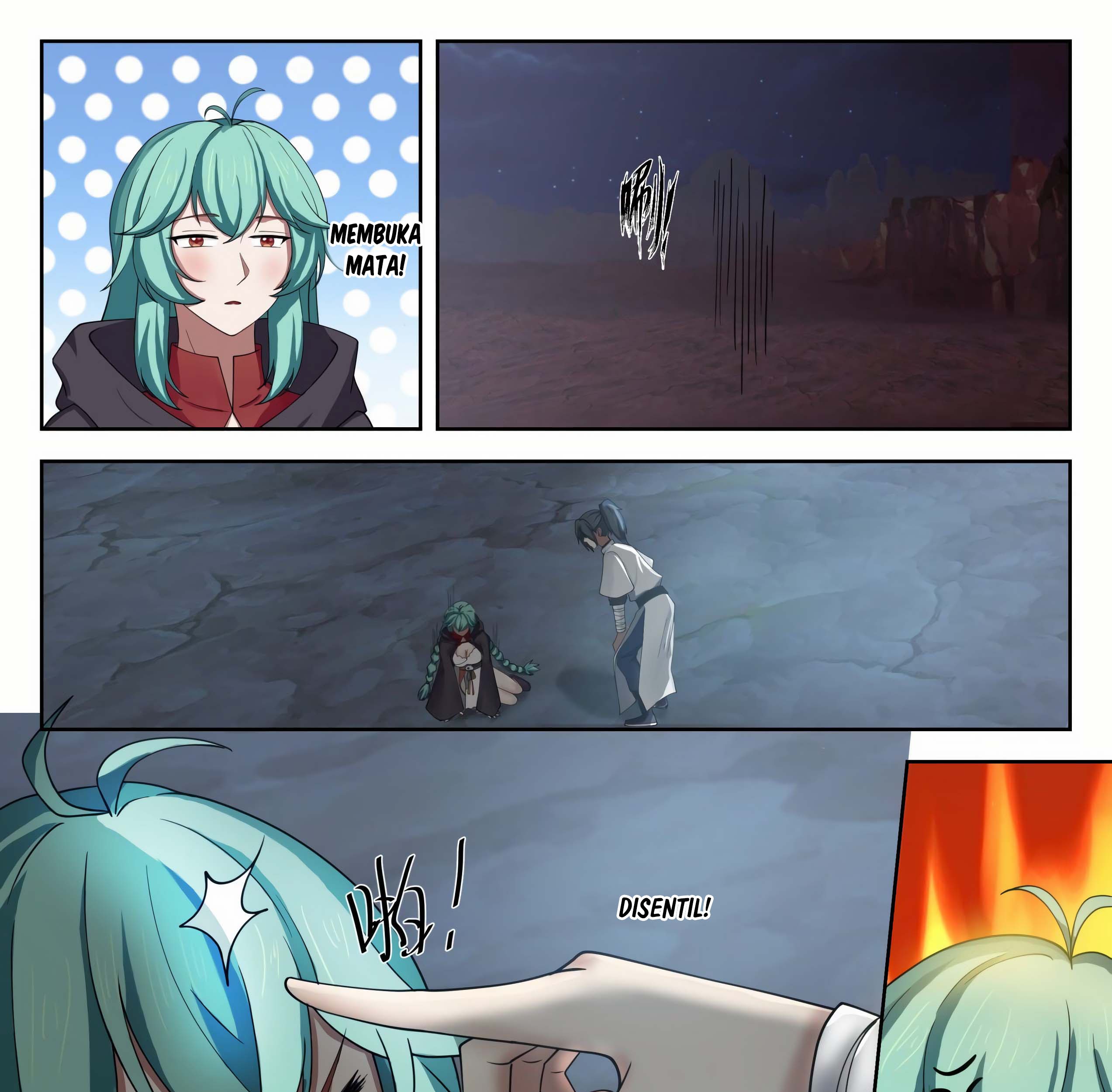 Martial Peak Part 1 Chapter 1280 - halaman 3