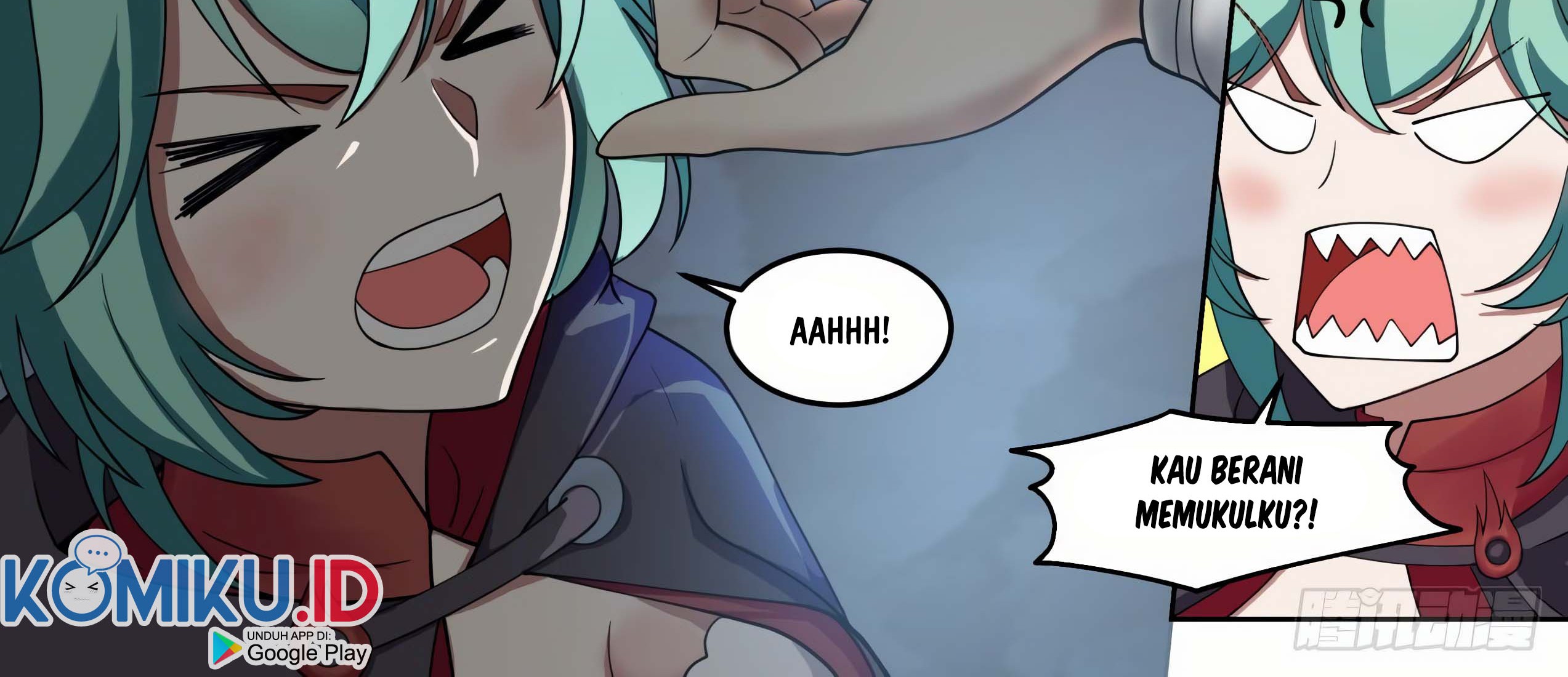 Martial Peak Part 1 Chapter 1280 - halaman 4