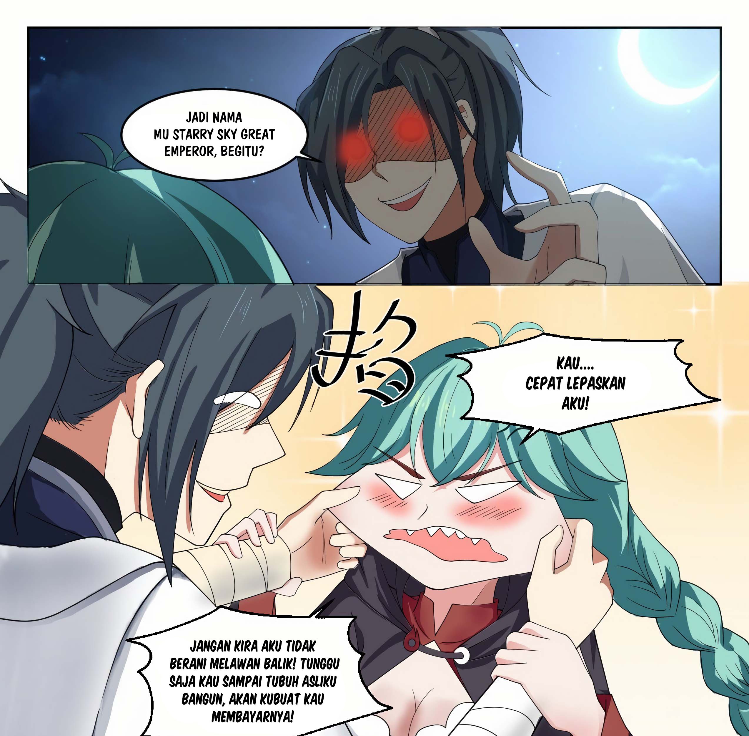 Martial Peak Part 1 Chapter 1280 - halaman 5