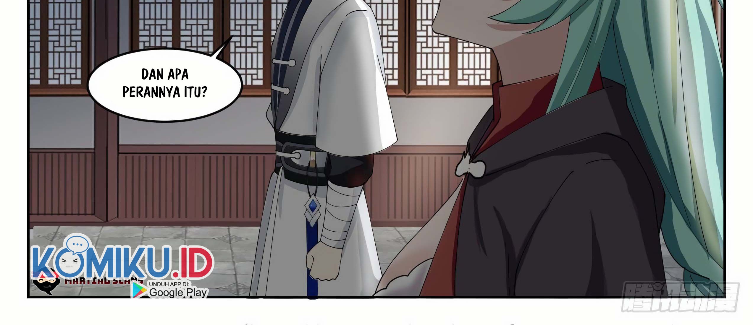 Martial Peak Part 1 Chapter 1281 - halaman 11