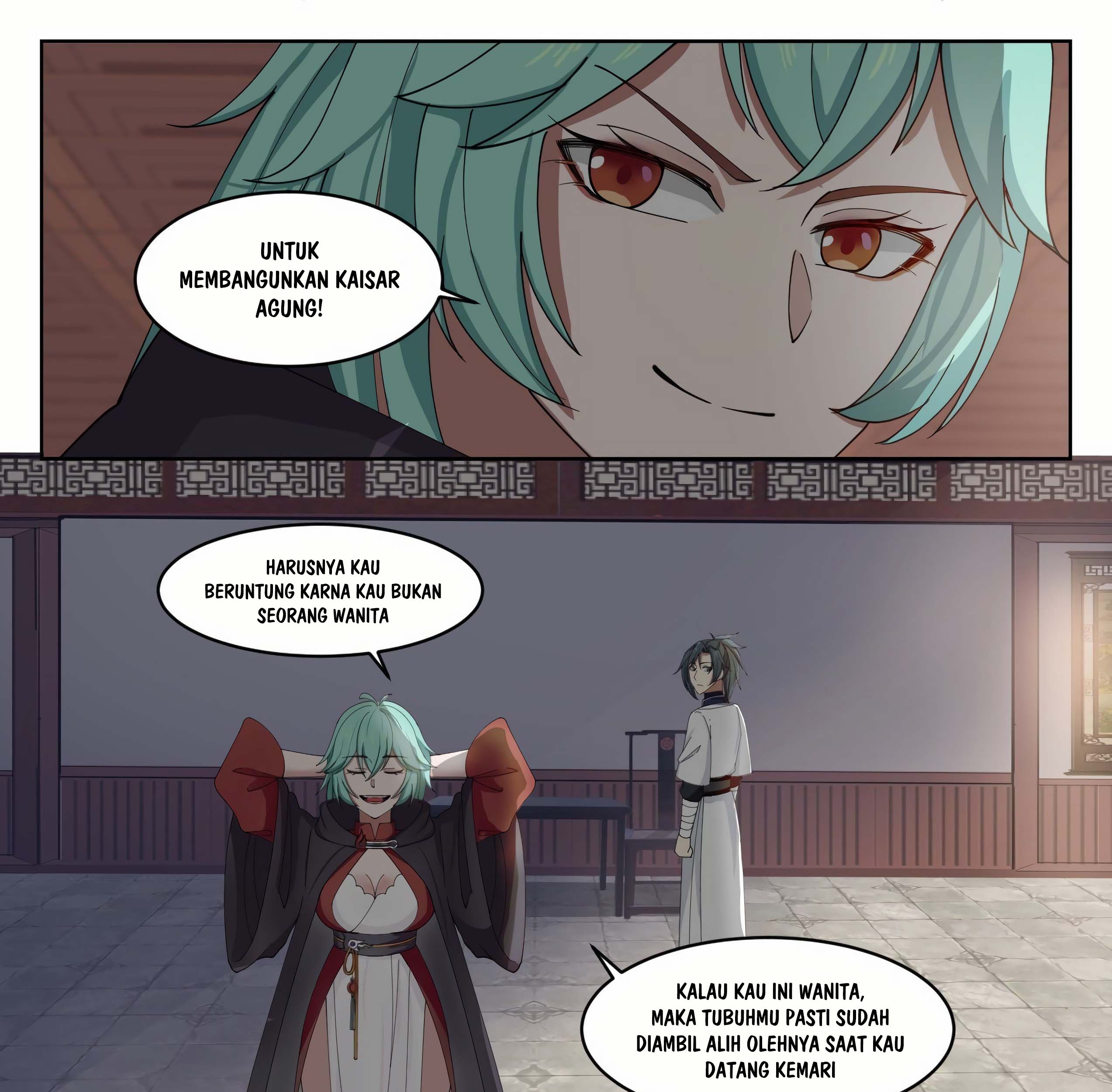 Martial Peak Part 1 Chapter 1281 - halaman 12