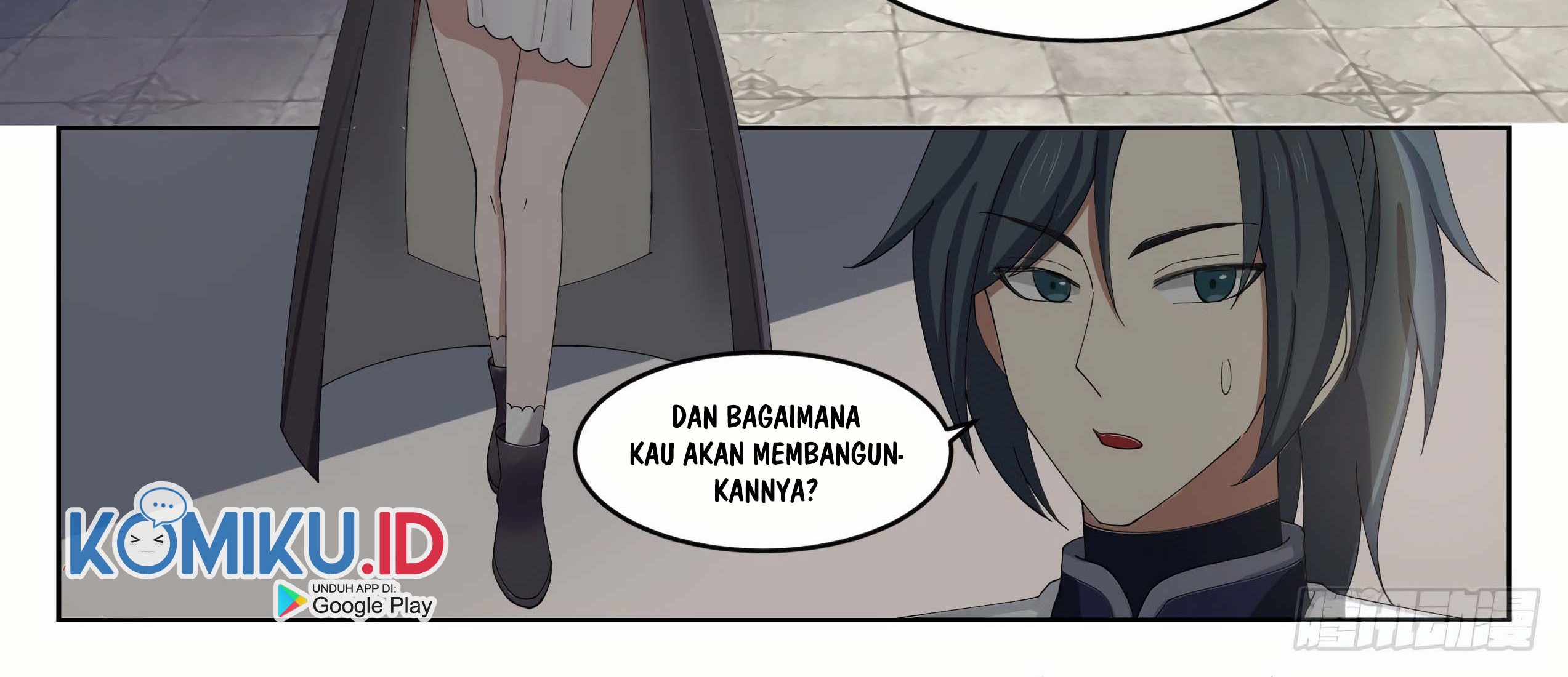 Martial Peak Part 1 Chapter 1281 - halaman 13