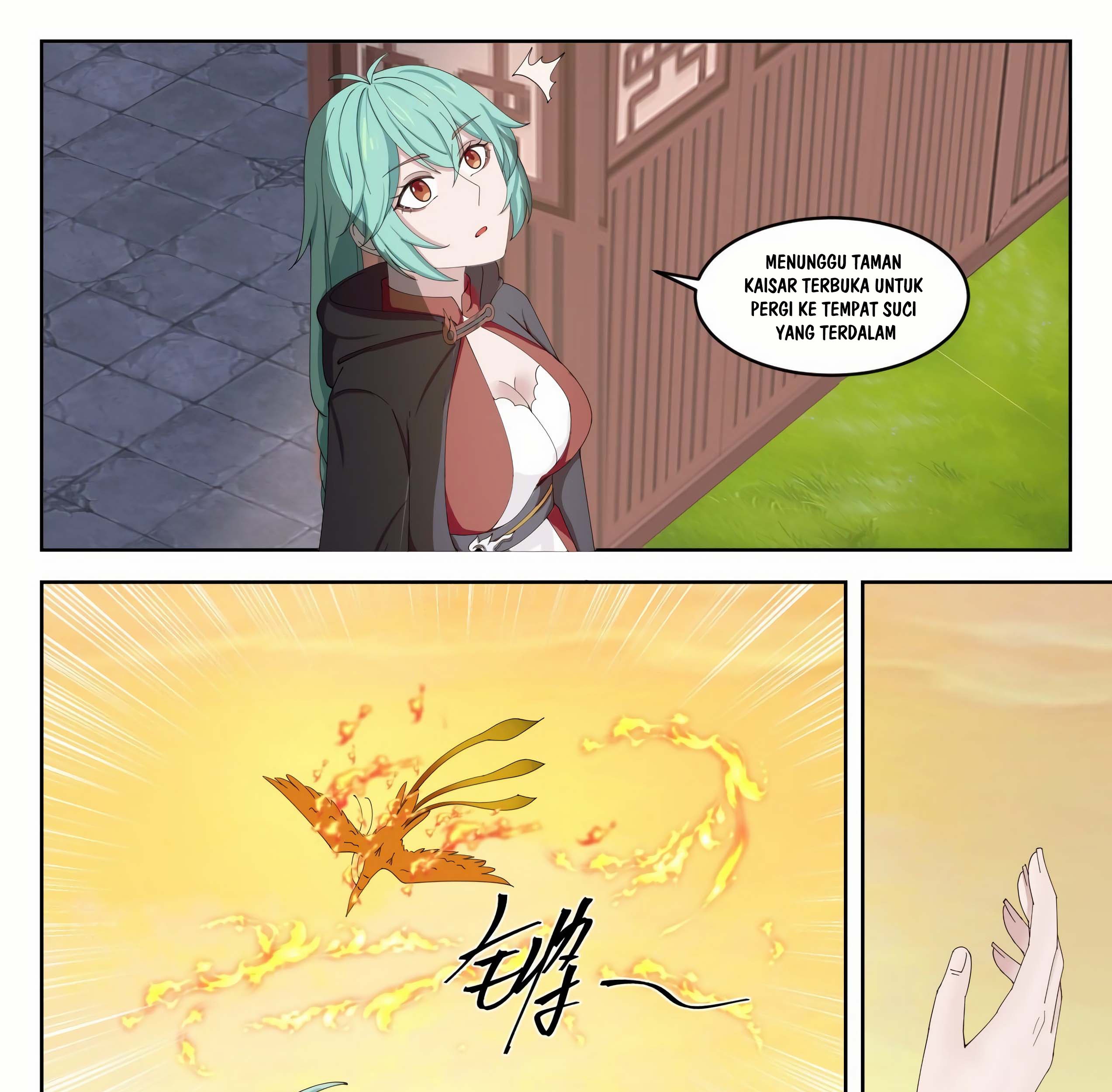 Martial Peak Part 1 Chapter 1281 - halaman 14