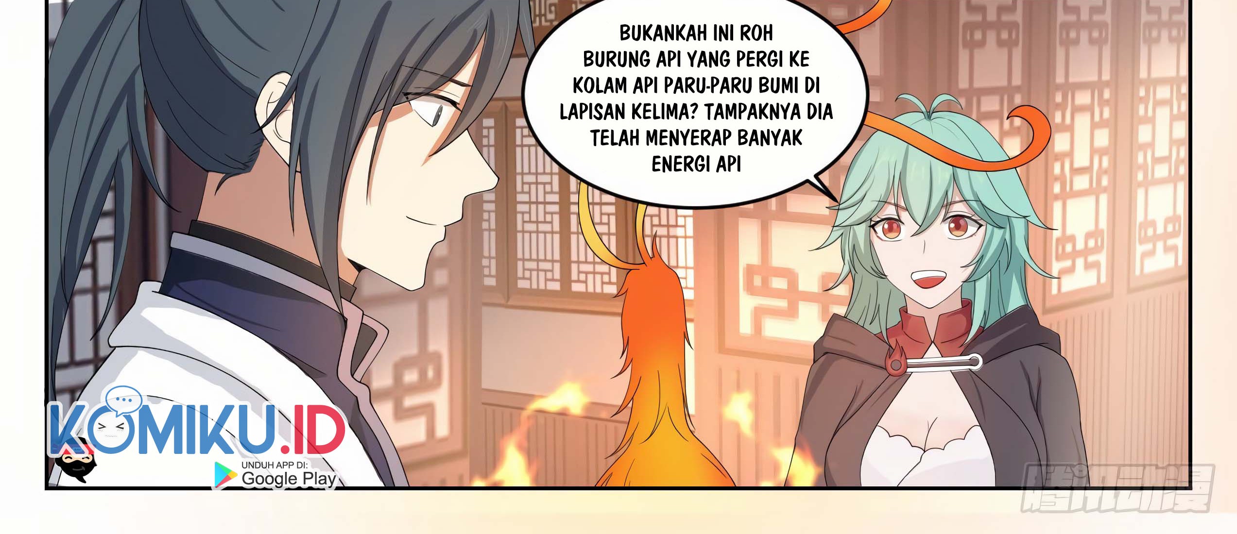 Martial Peak Part 1 Chapter 1281 - halaman 17