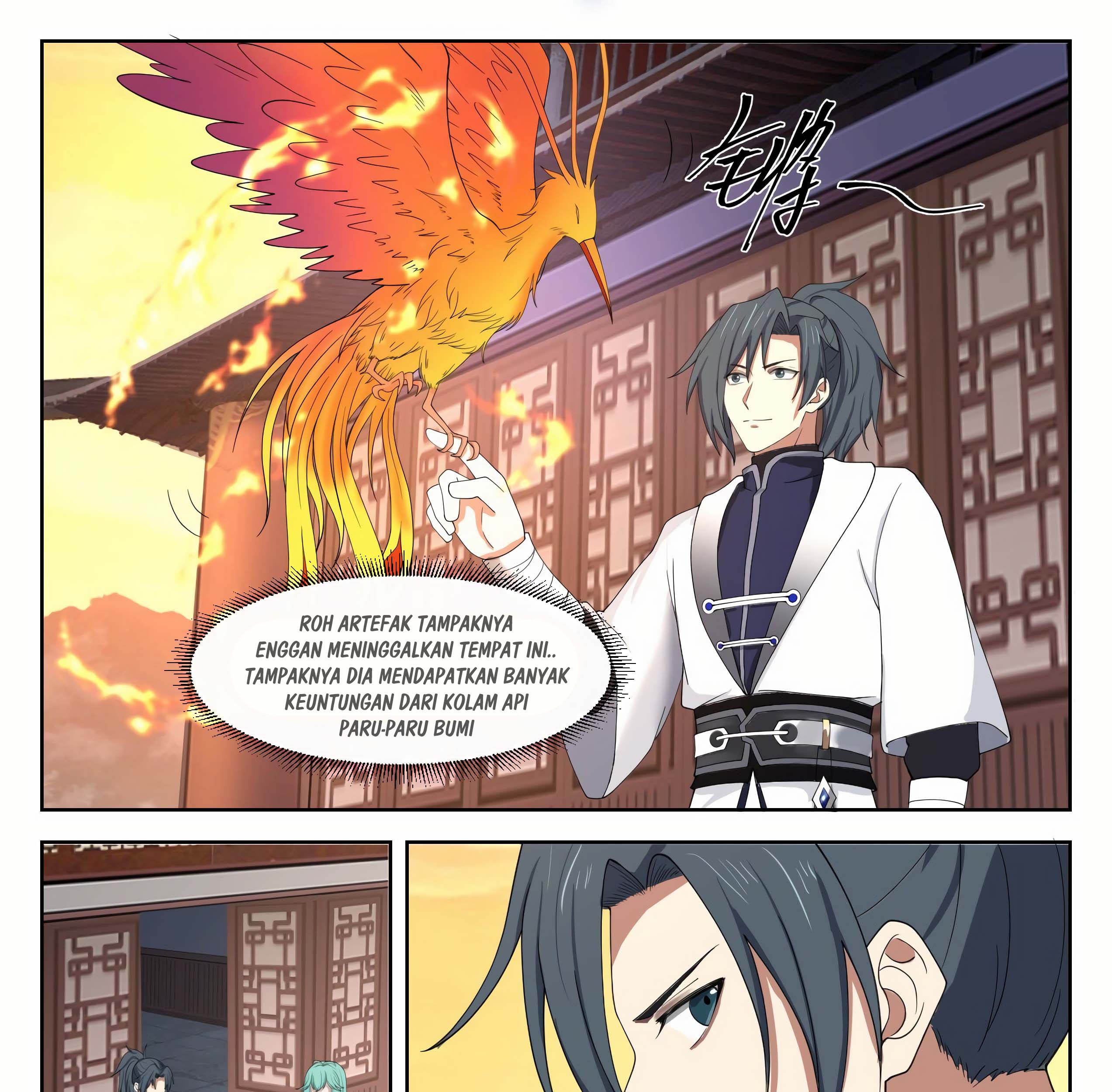Martial Peak Part 1 Chapter 1281 - halaman 18