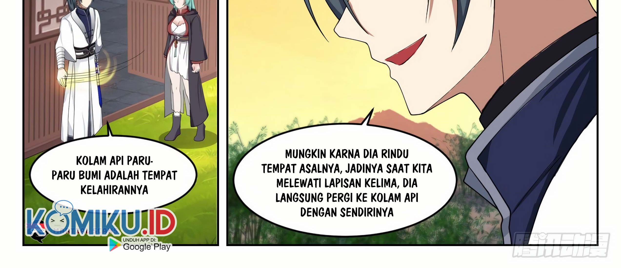 Martial Peak Part 1 Chapter 1281 - halaman 19