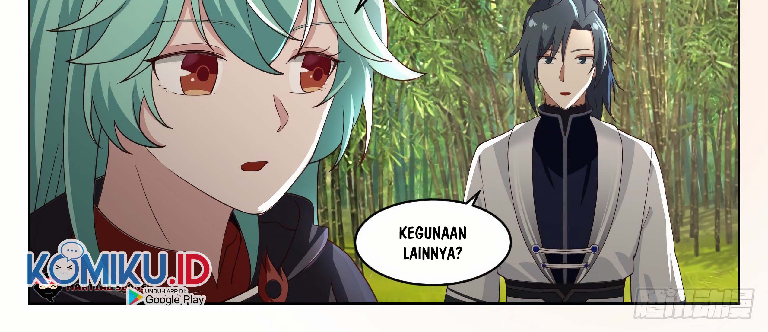 Martial Peak Part 1 Chapter 1281 - halaman 21