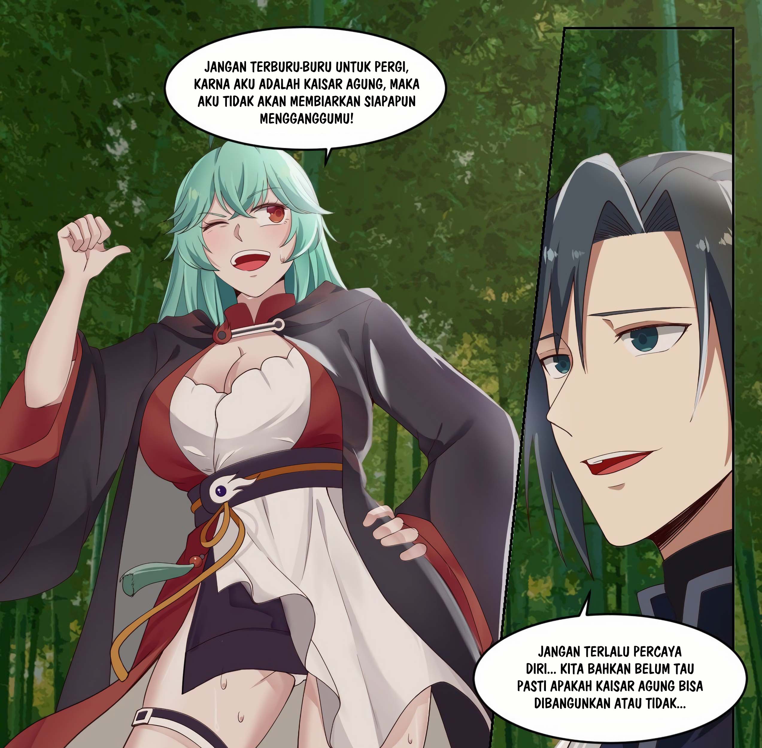 Martial Peak Part 1 Chapter 1281 - halaman 24