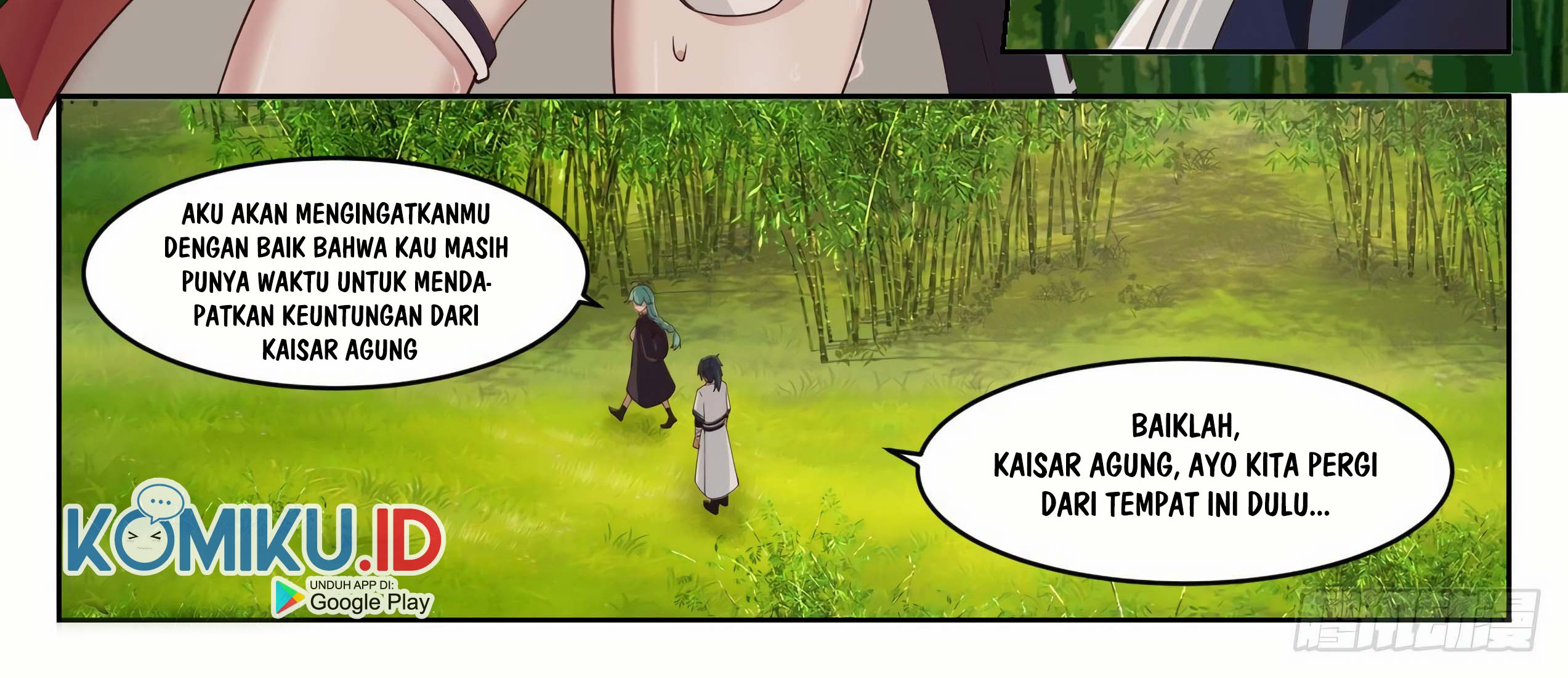 Martial Peak Part 1 Chapter 1281 - halaman 25