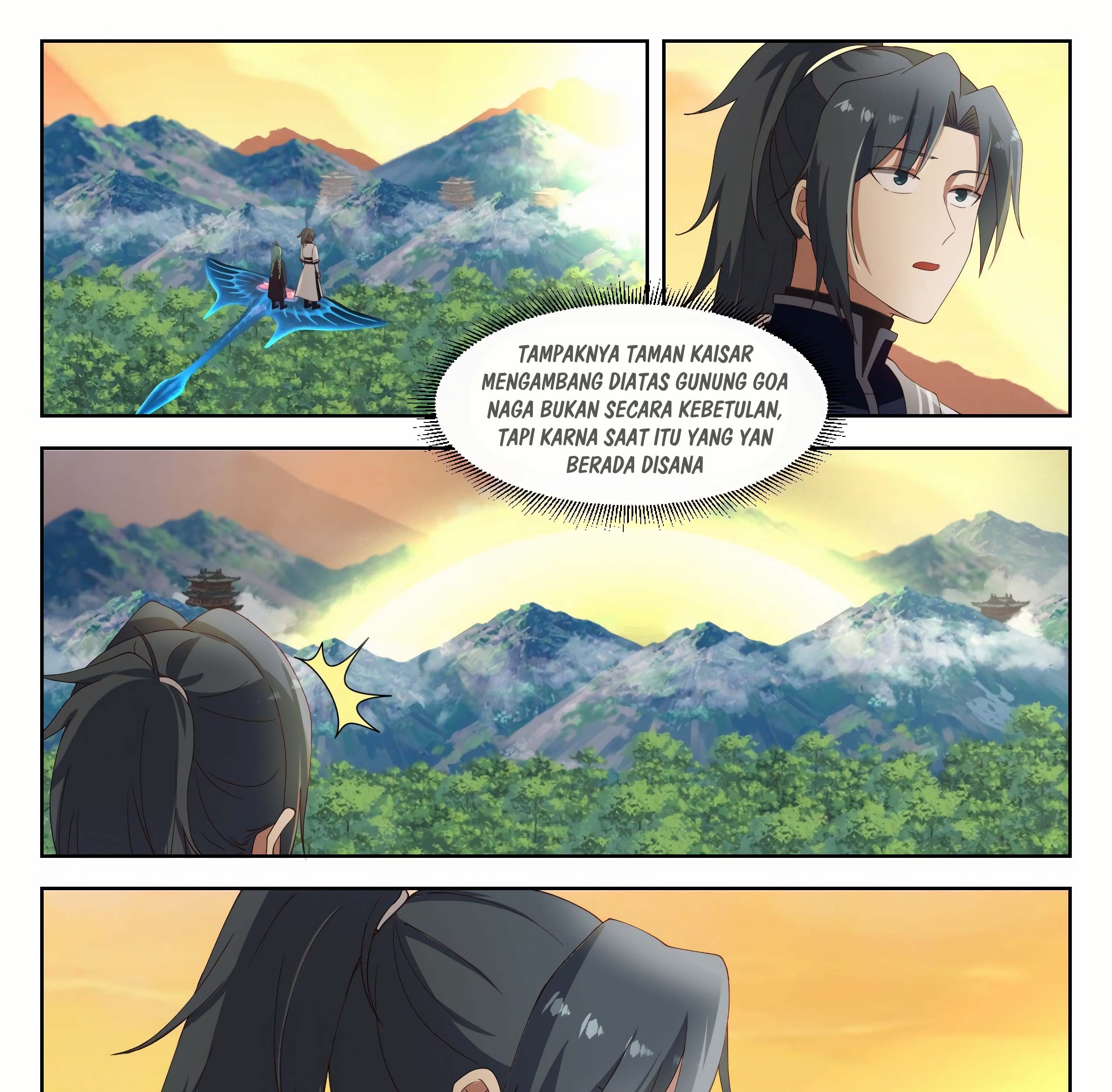 Martial Peak Part 1 Chapter 1281 - halaman 26