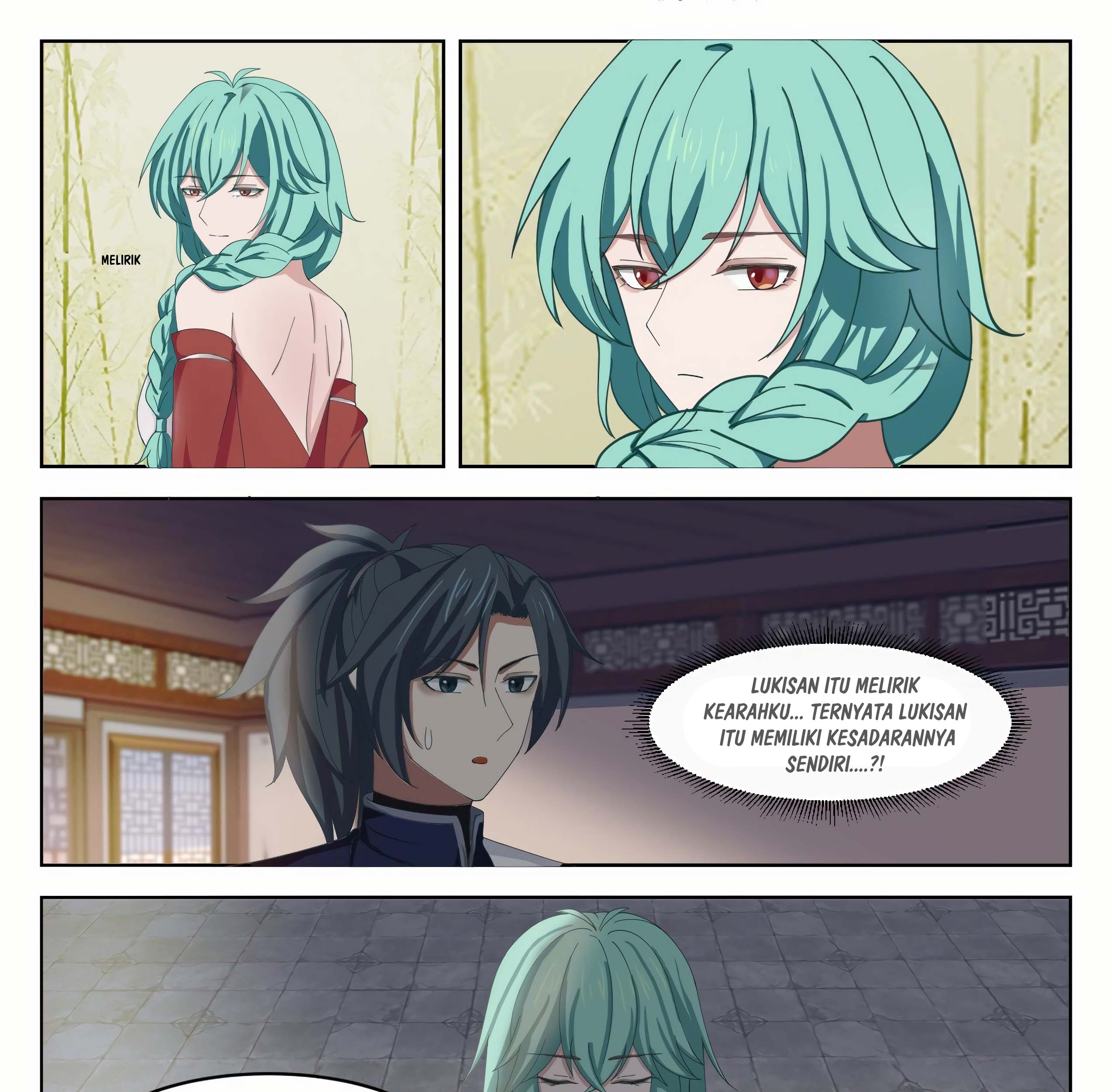 Martial Peak Part 1 Chapter 1281 - halaman 3
