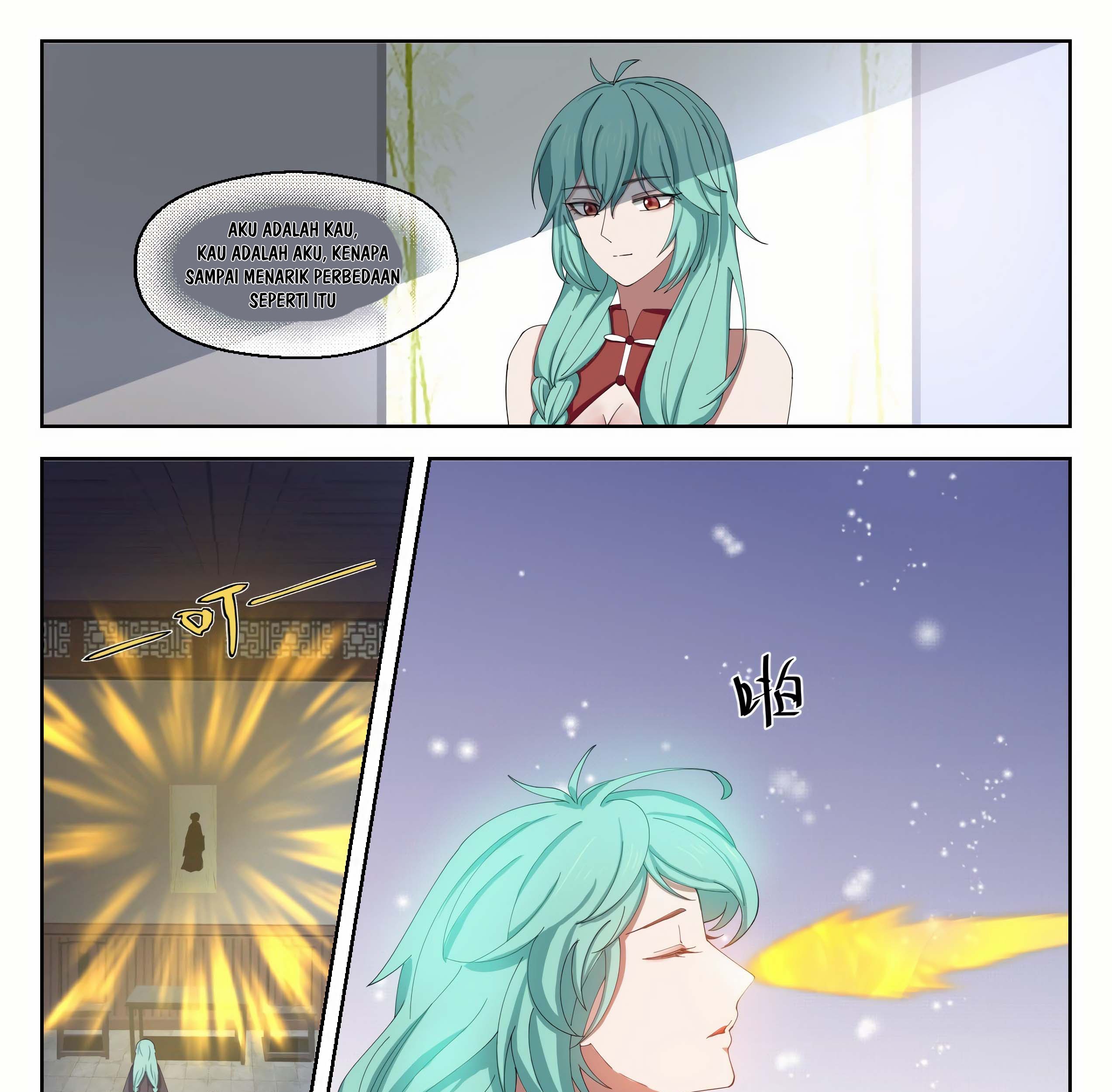 Martial Peak Part 1 Chapter 1281 - halaman 5