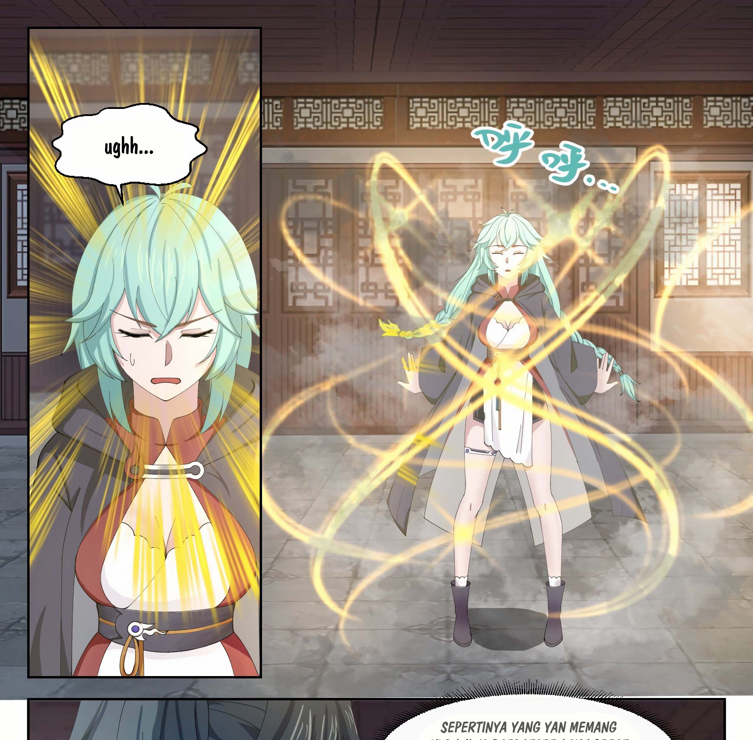 Martial Peak Part 1 Chapter 1281 - halaman 7